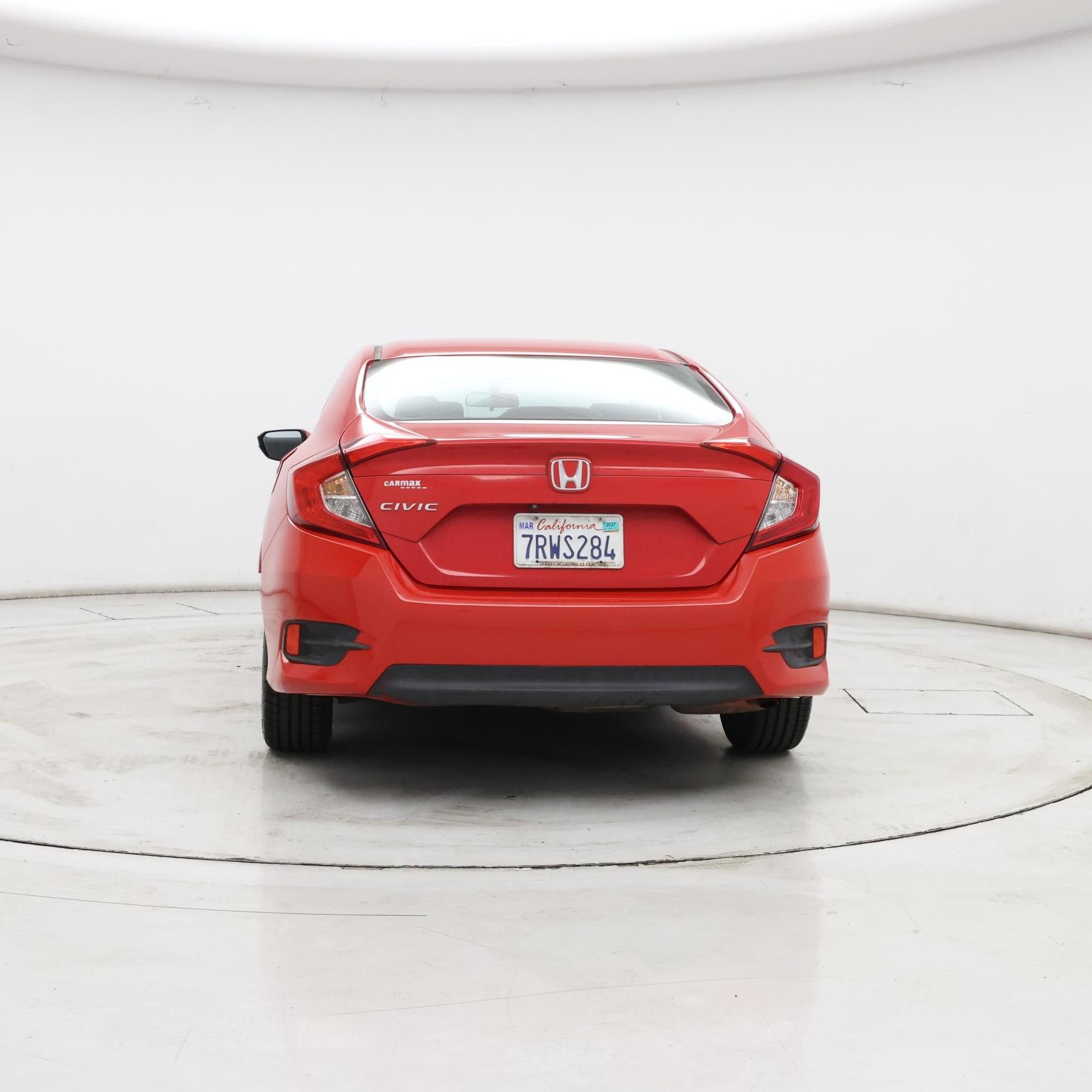 Thumbnail: 2016 Honda Civic - 6