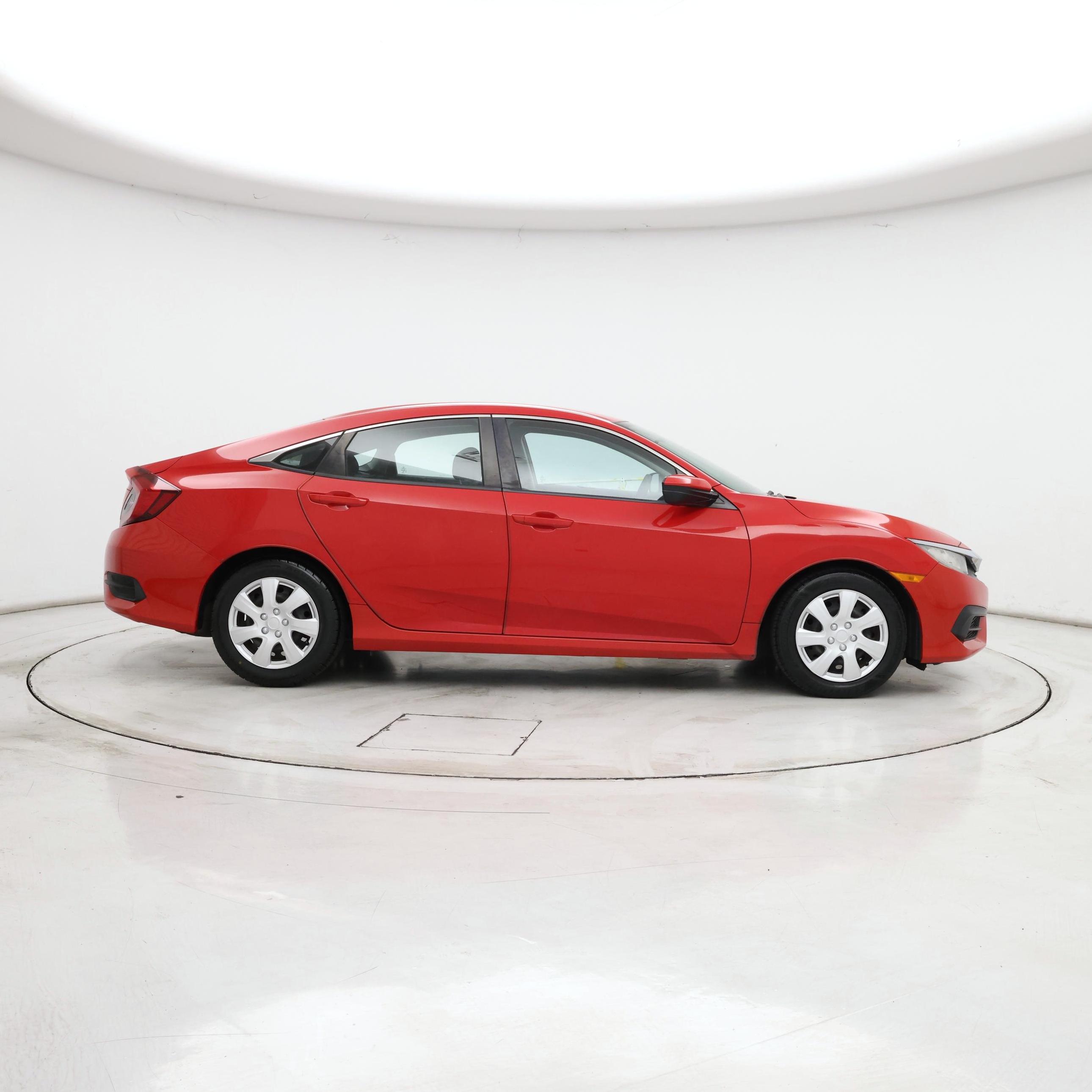 Thumbnail: 2016 Honda Civic - 7