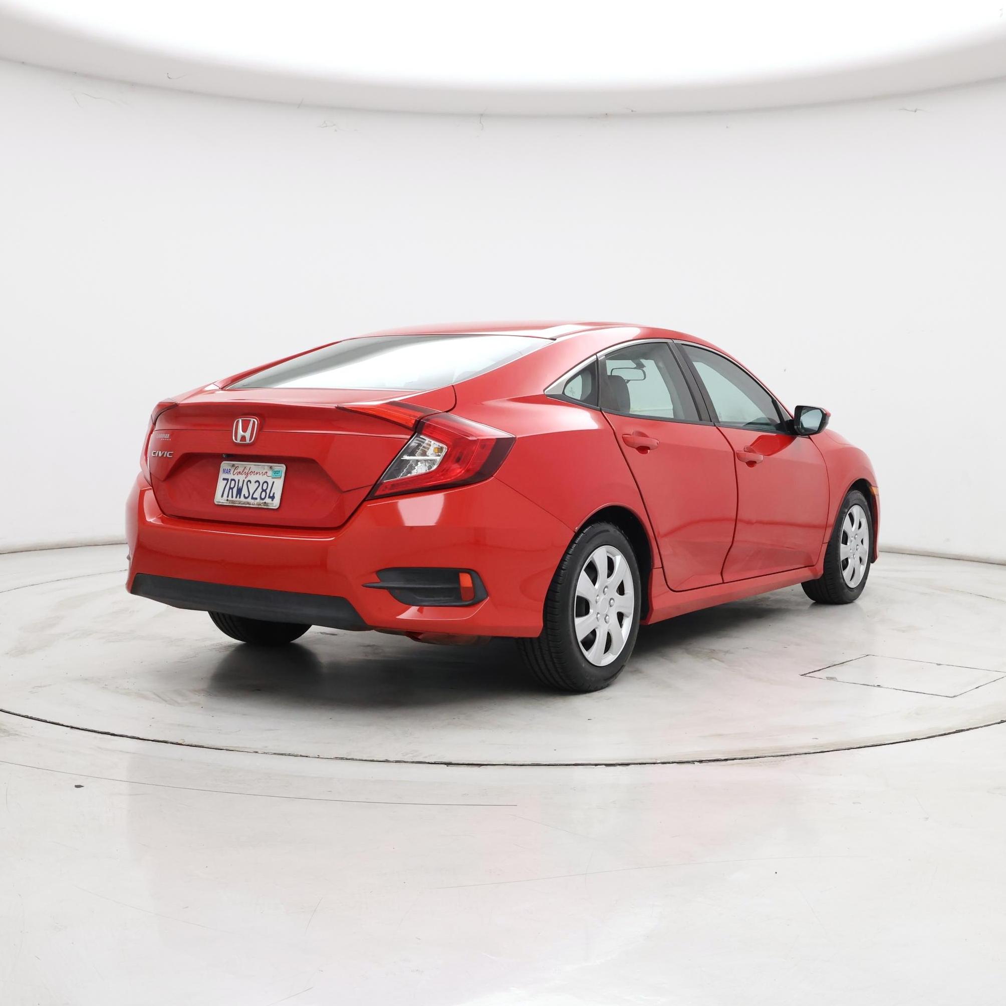Thumbnail: 2016 Honda Civic - 8