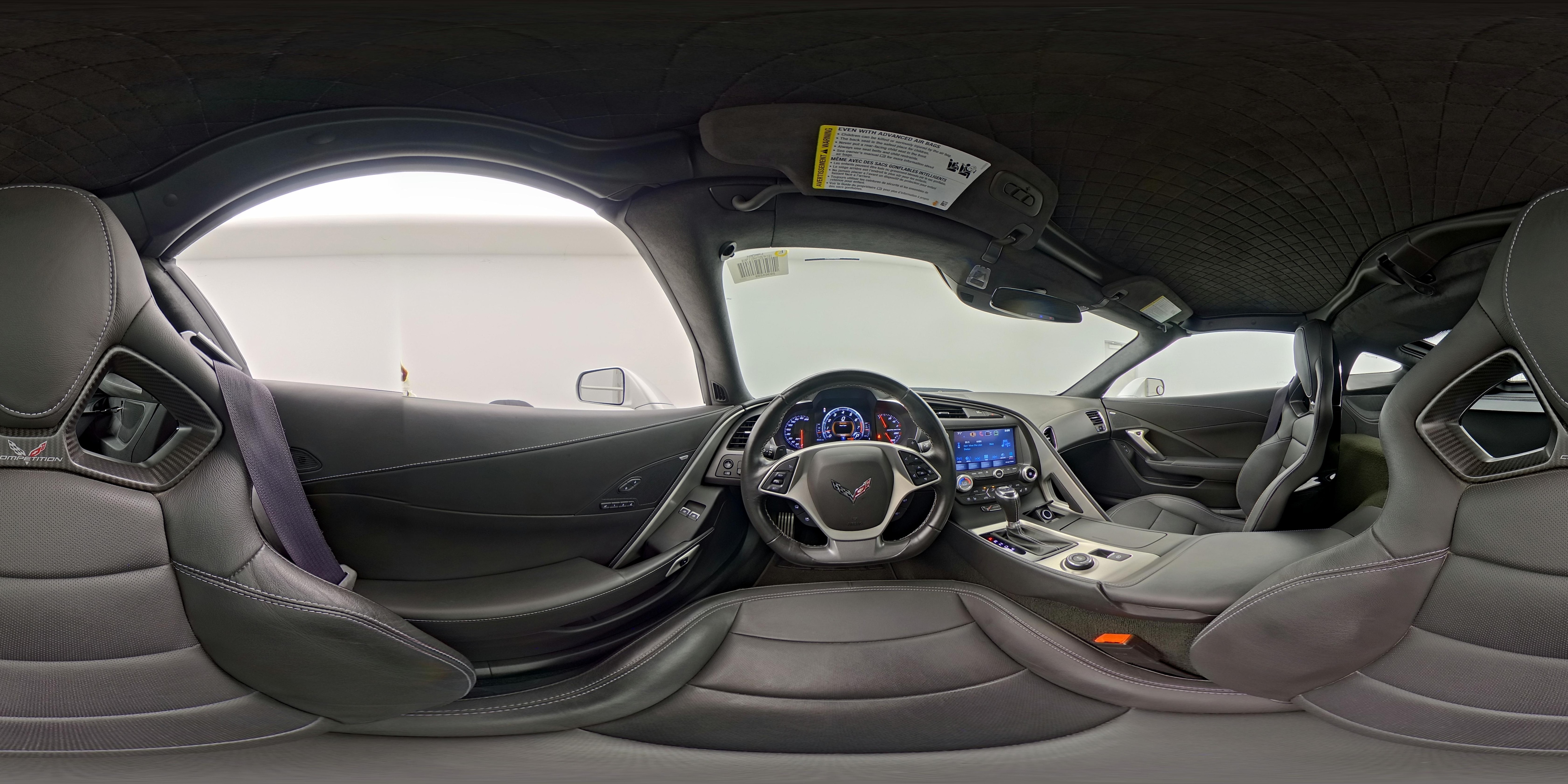 2017 Chevrolet Corvette 3LT - Photo 23