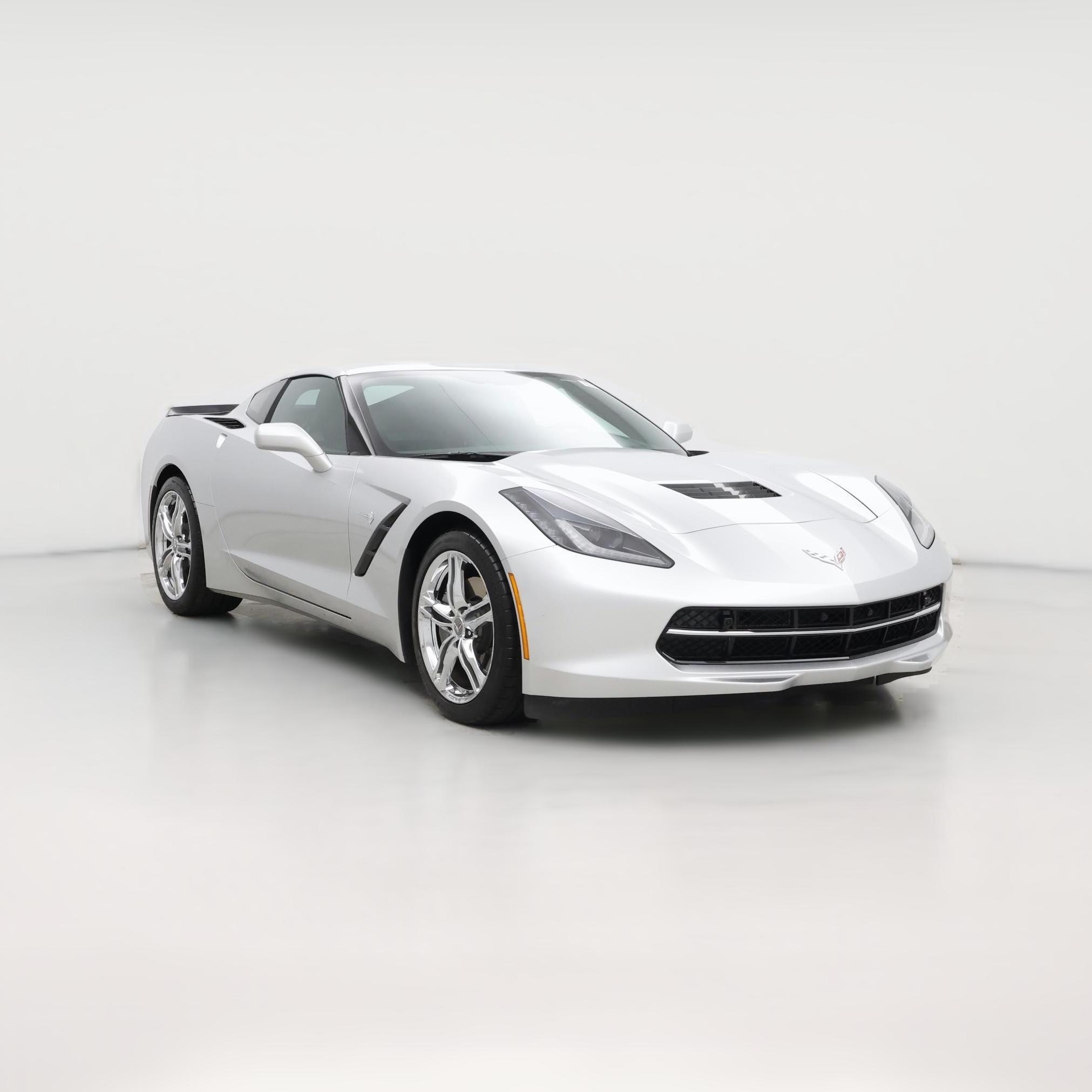 Thumbnail: 2017 Chevrolet Corvette - 1