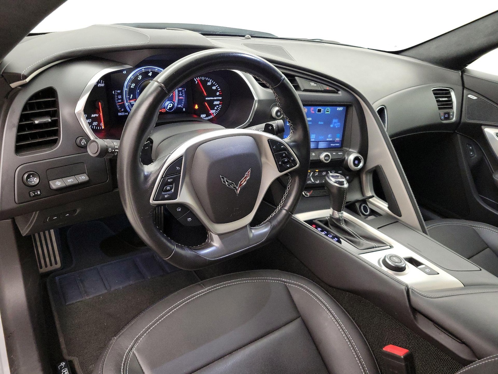 2017 Chevrolet Corvette 3LT - Photo 10