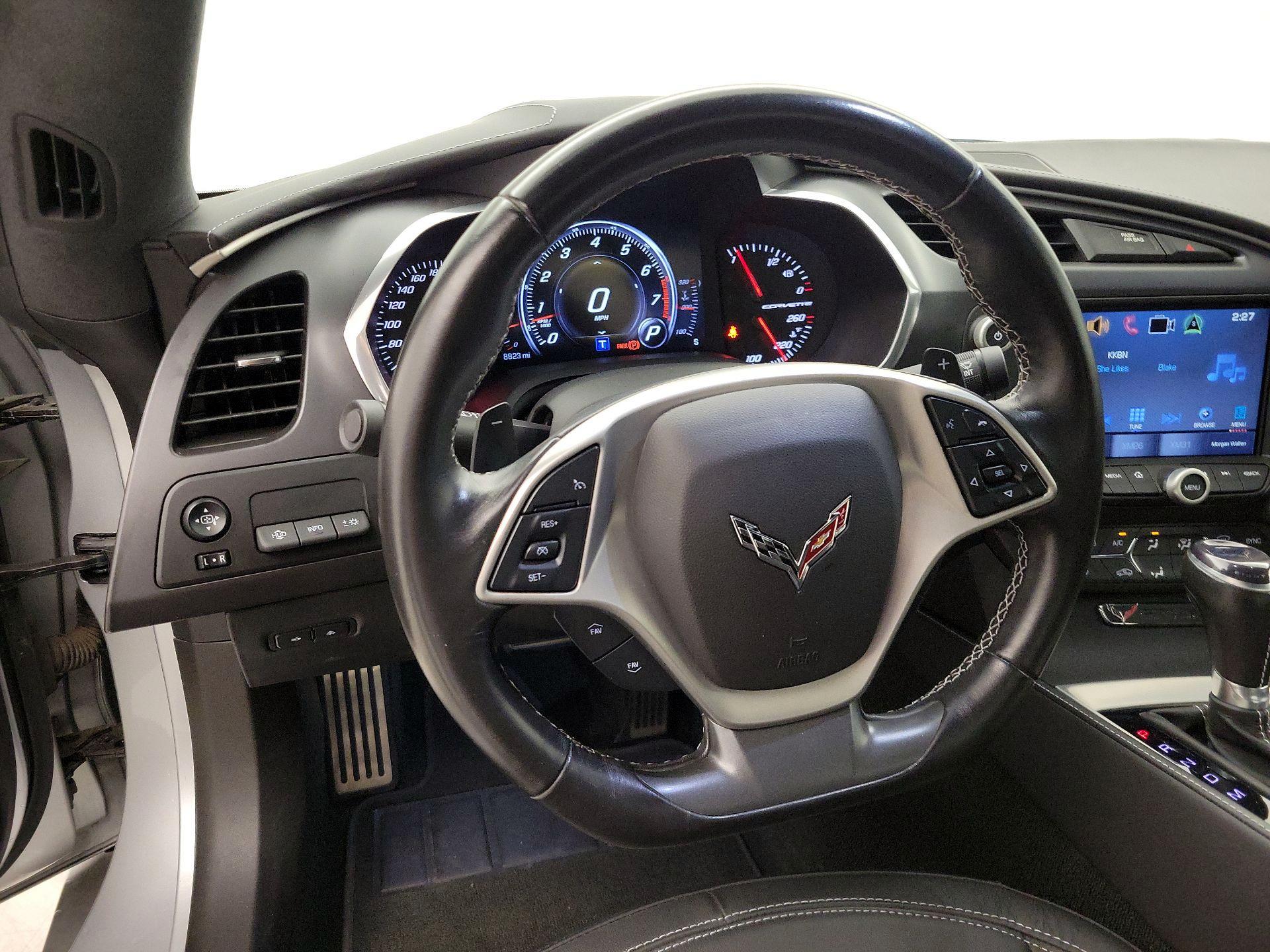 Thumbnail: 2017 Chevrolet Corvette - 10