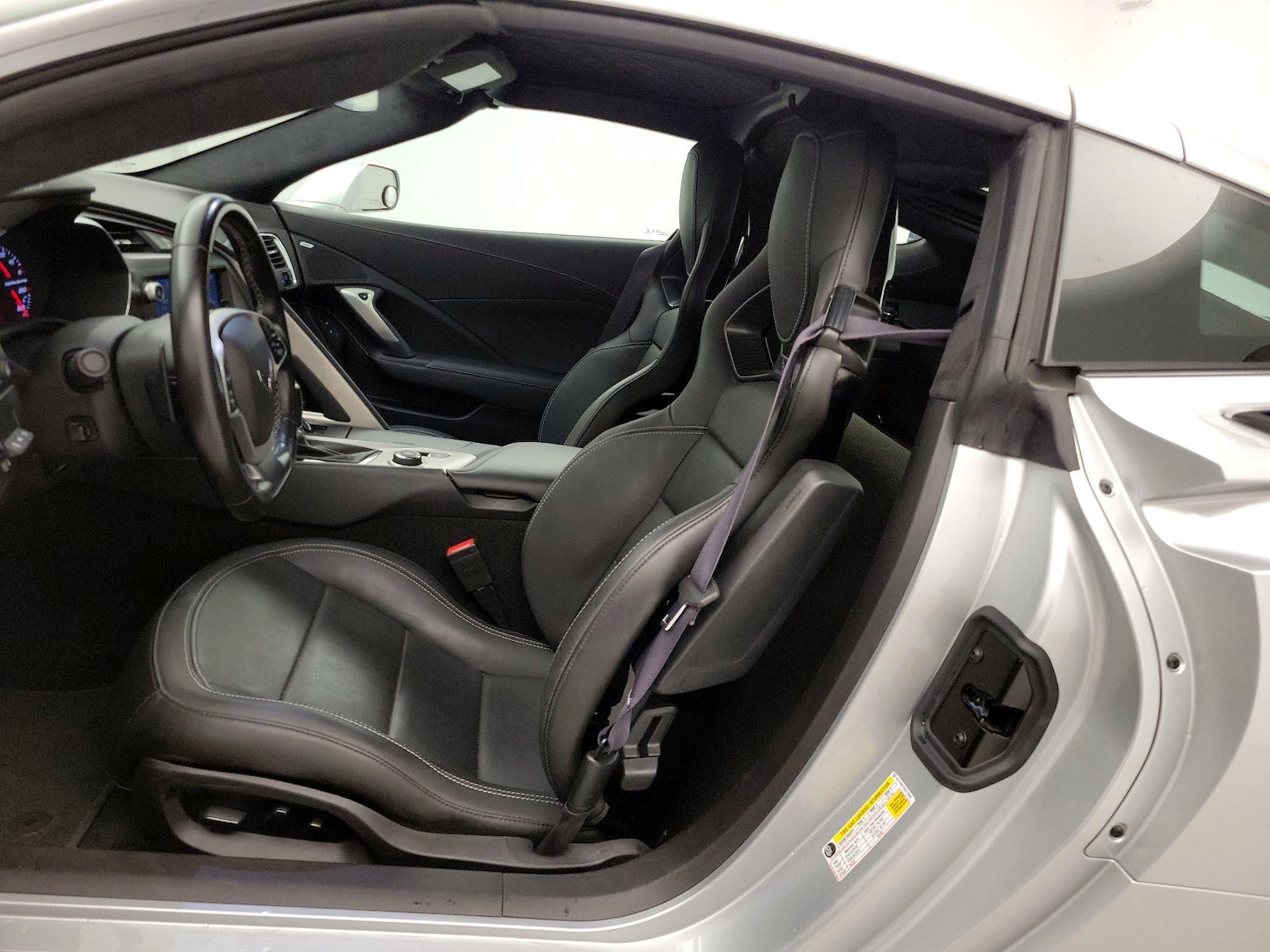 2017 Chevrolet Corvette 3LT - Photo 12