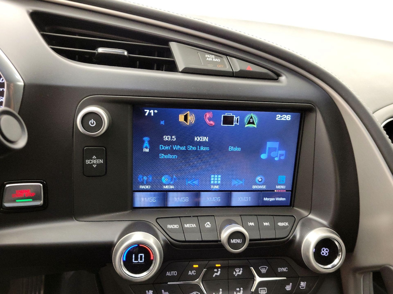 2017 Chevrolet Corvette 3LT - Photo 16