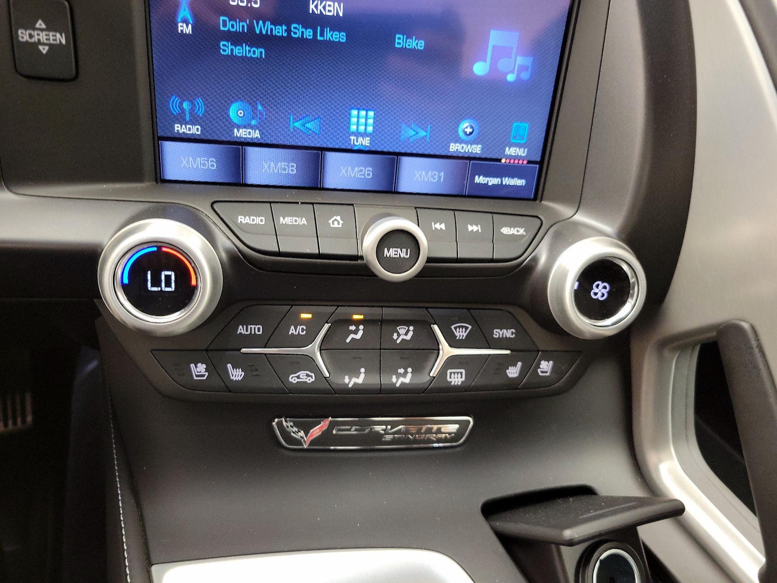 2017 Chevrolet Corvette 3LT - Photo 17