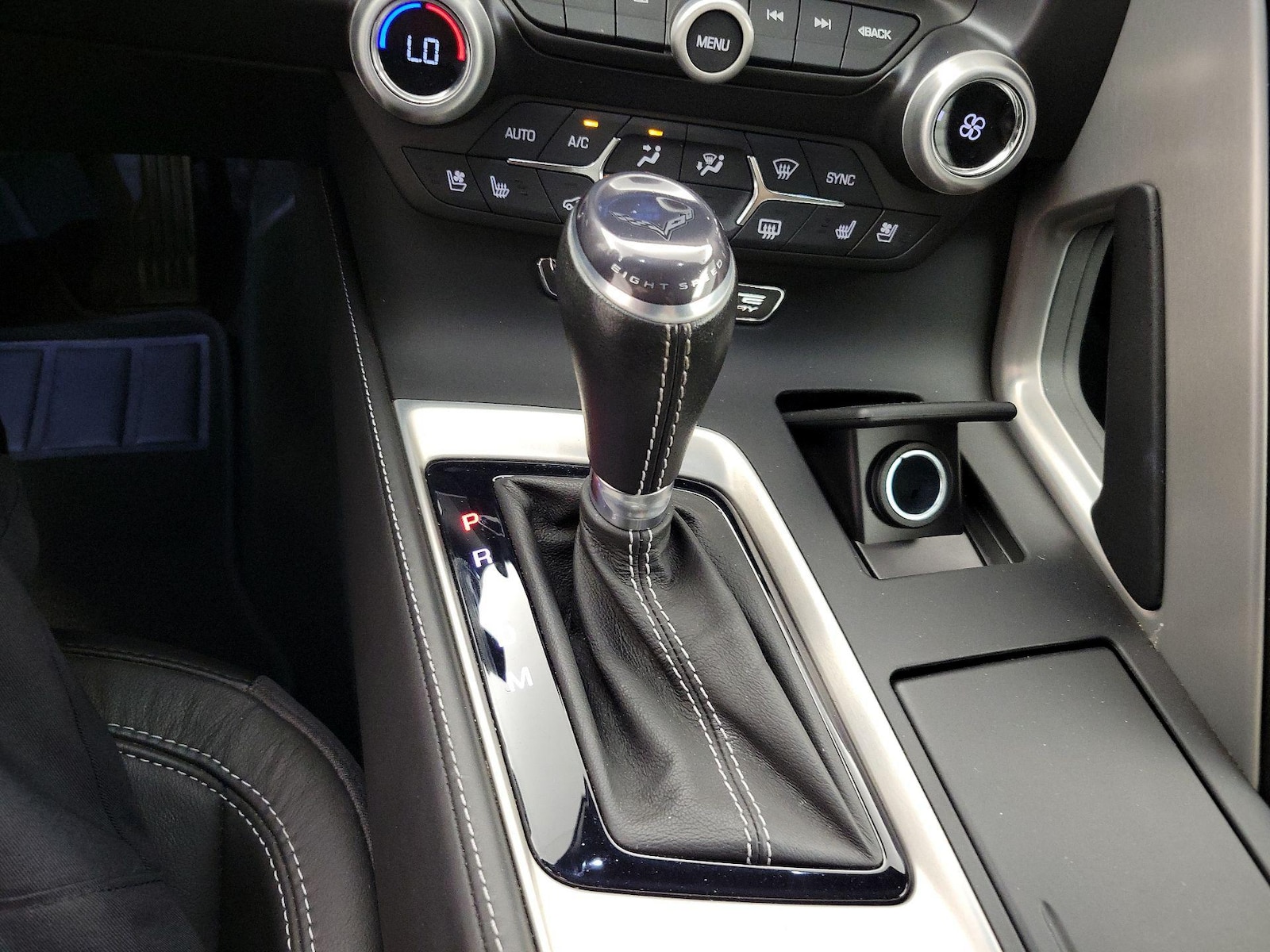 2017 Chevrolet Corvette 3LT - Photo 18