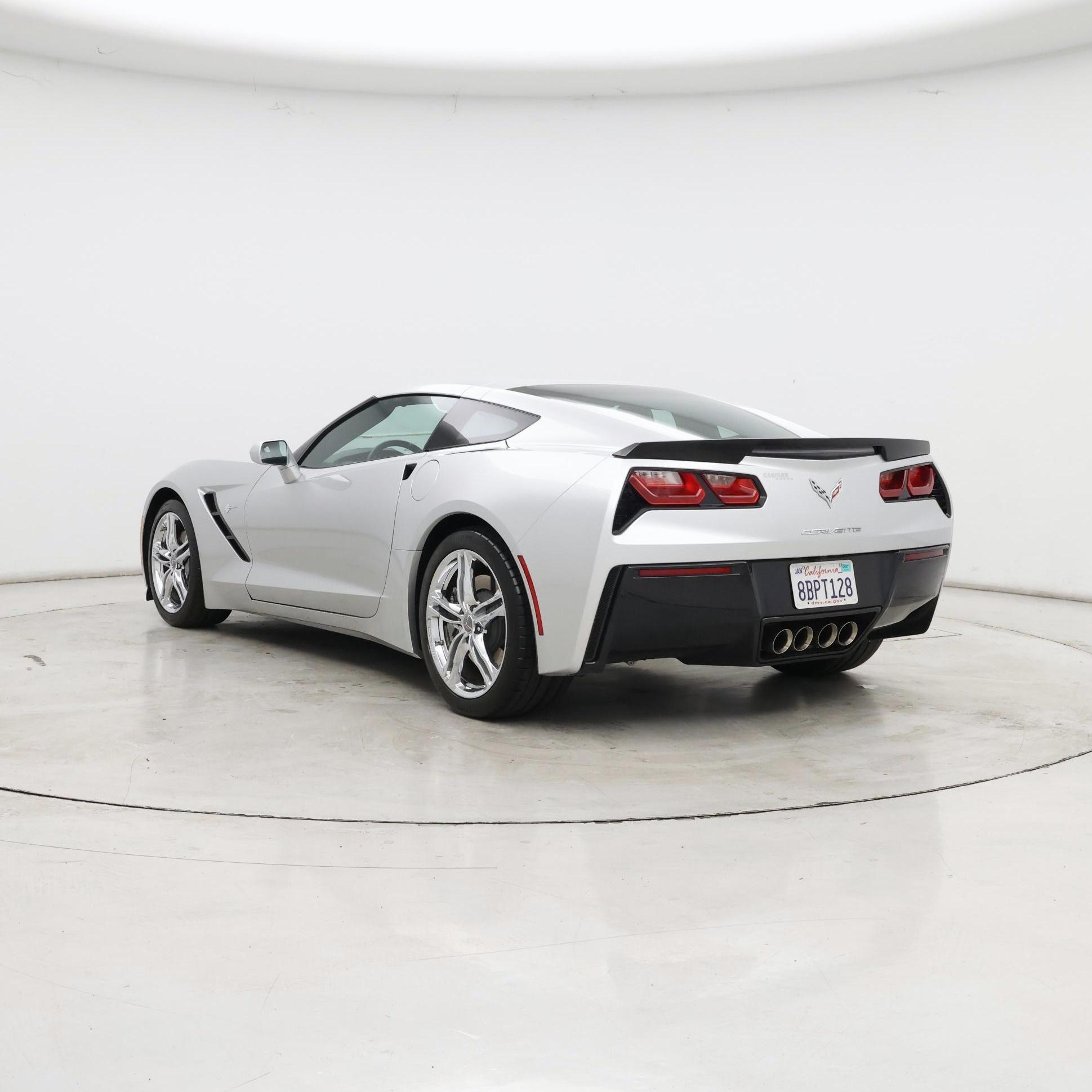 Thumbnail: 2017 Chevrolet Corvette - 2