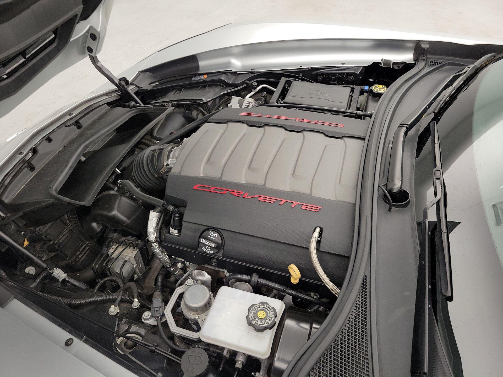 Thumbnail: 2017 Chevrolet Corvette - 19