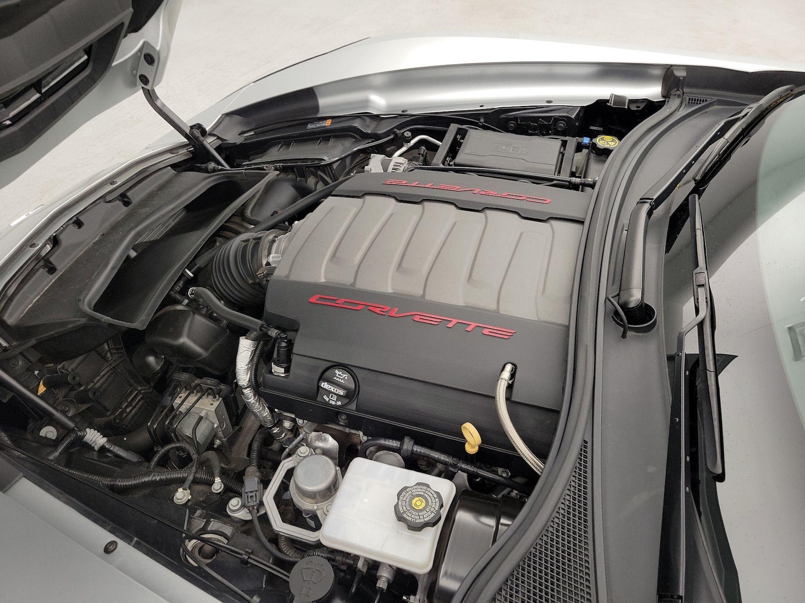 2017 Chevrolet Corvette 3LT - Photo 20