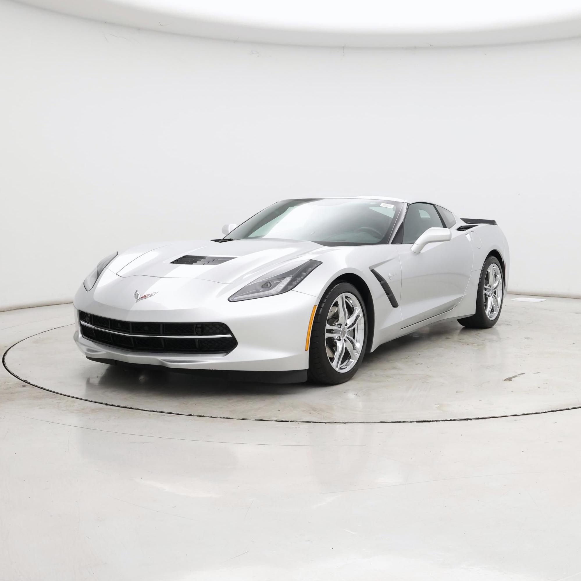 Thumbnail: 2017 Chevrolet Corvette - 4