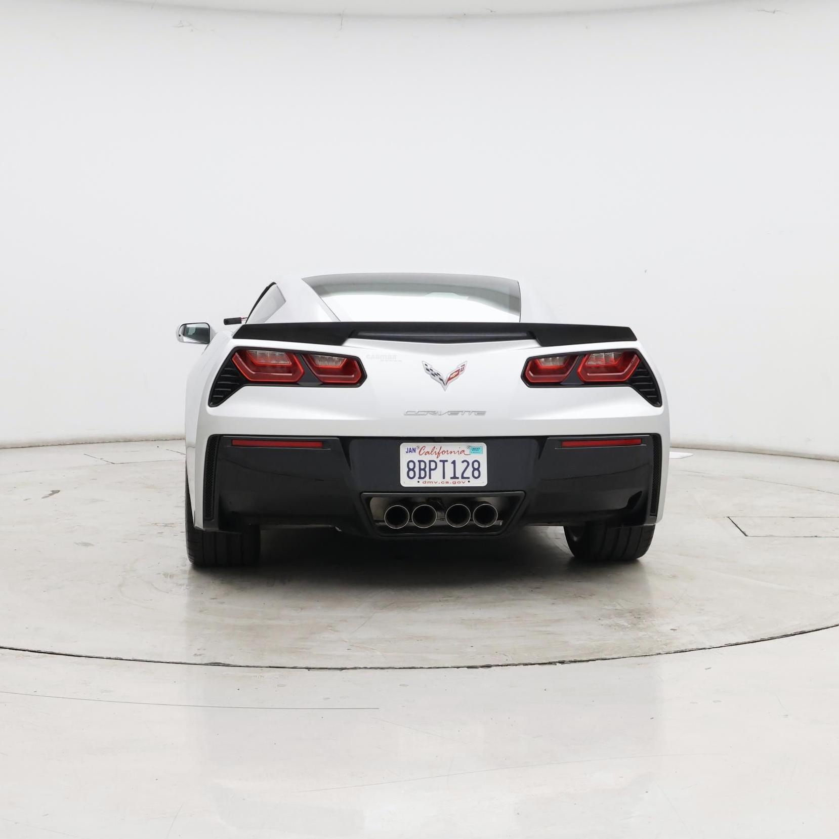 Thumbnail: 2017 Chevrolet Corvette - 6