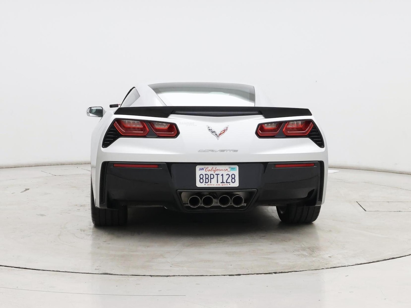 2017 Chevrolet Corvette 3LT - Photo 7