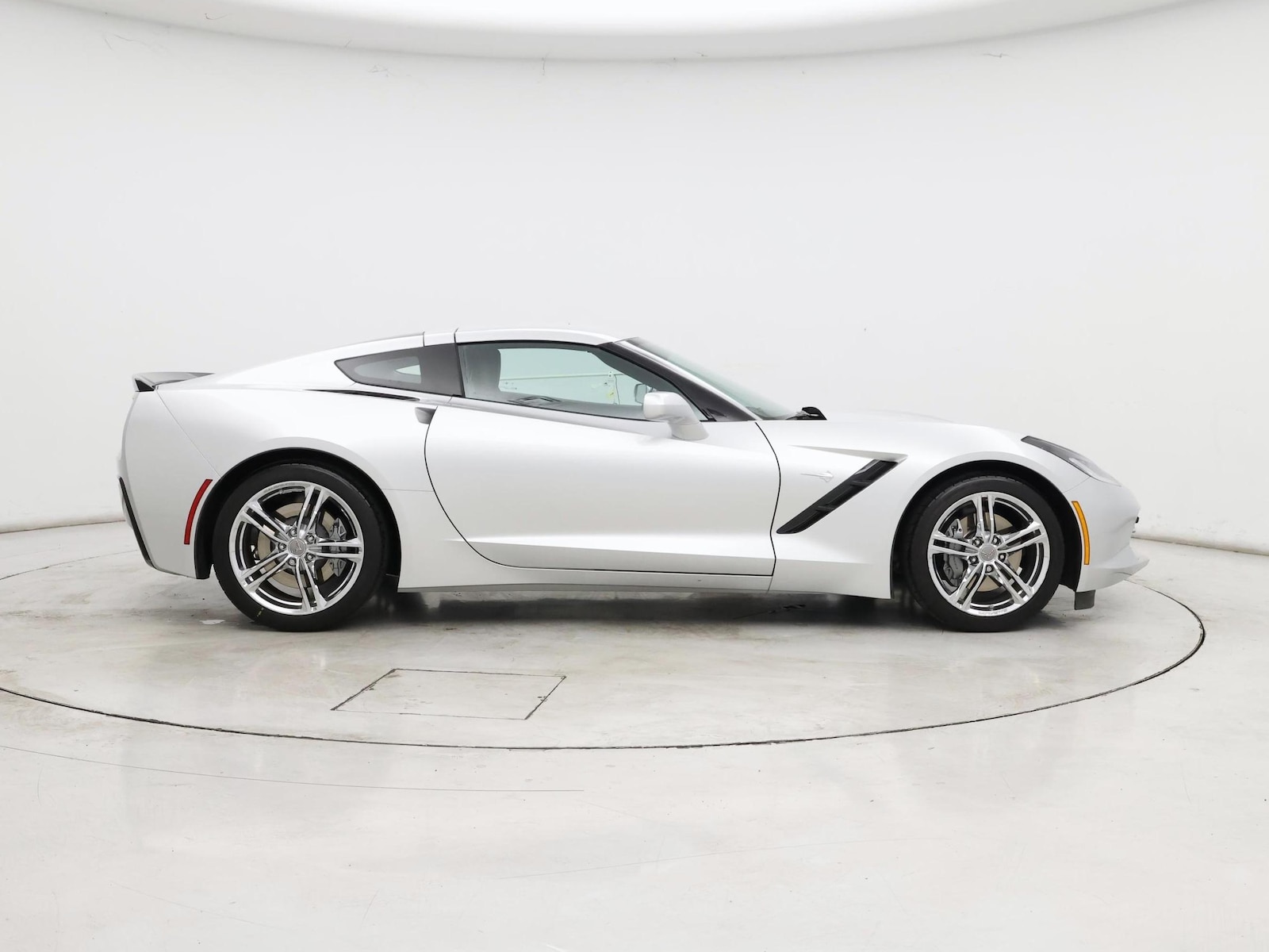 2017 Chevrolet Corvette 3LT - Photo 8