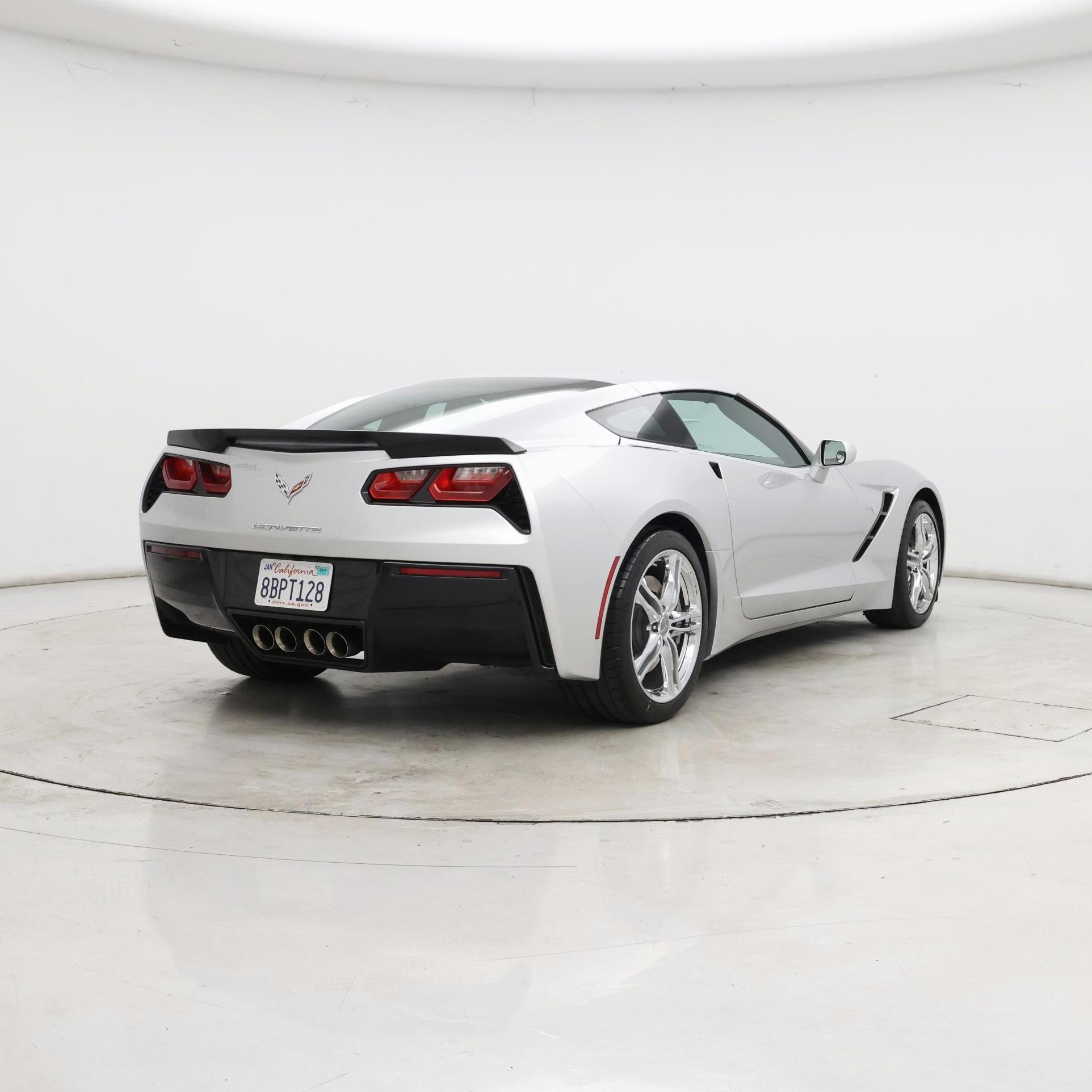 Thumbnail: 2017 Chevrolet Corvette - 8