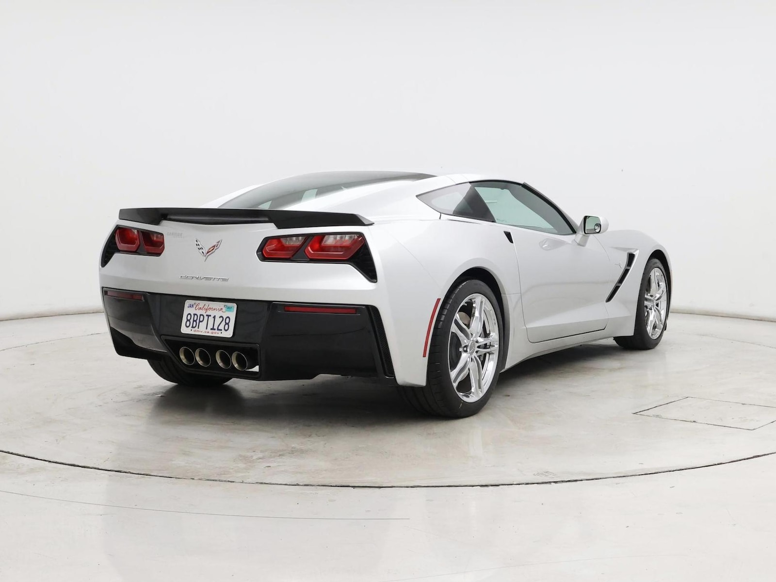 2017 Chevrolet Corvette 3LT - Photo 9