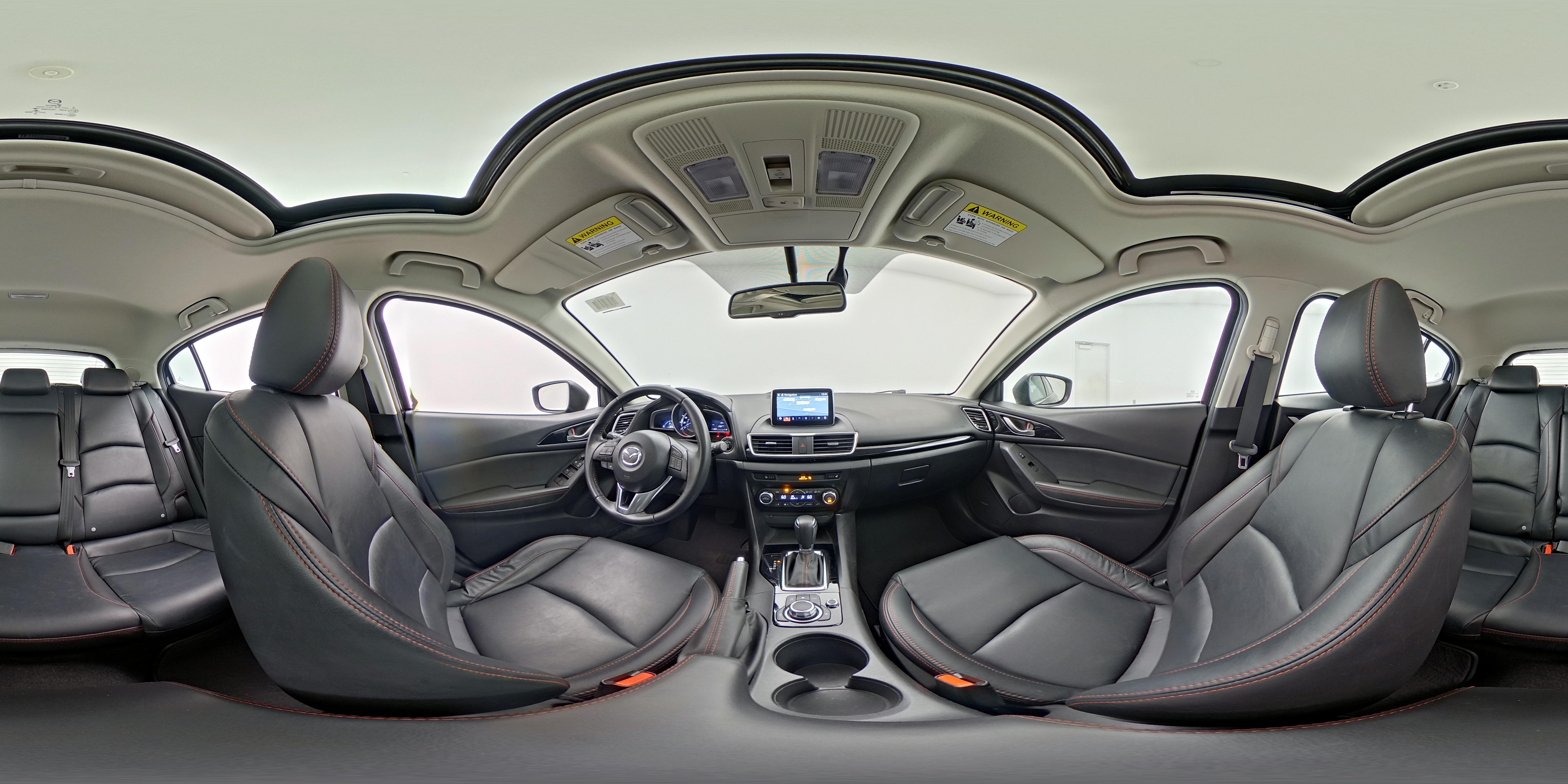 2016 Mazda MAZDA3 i Grand Touring - Photo 25