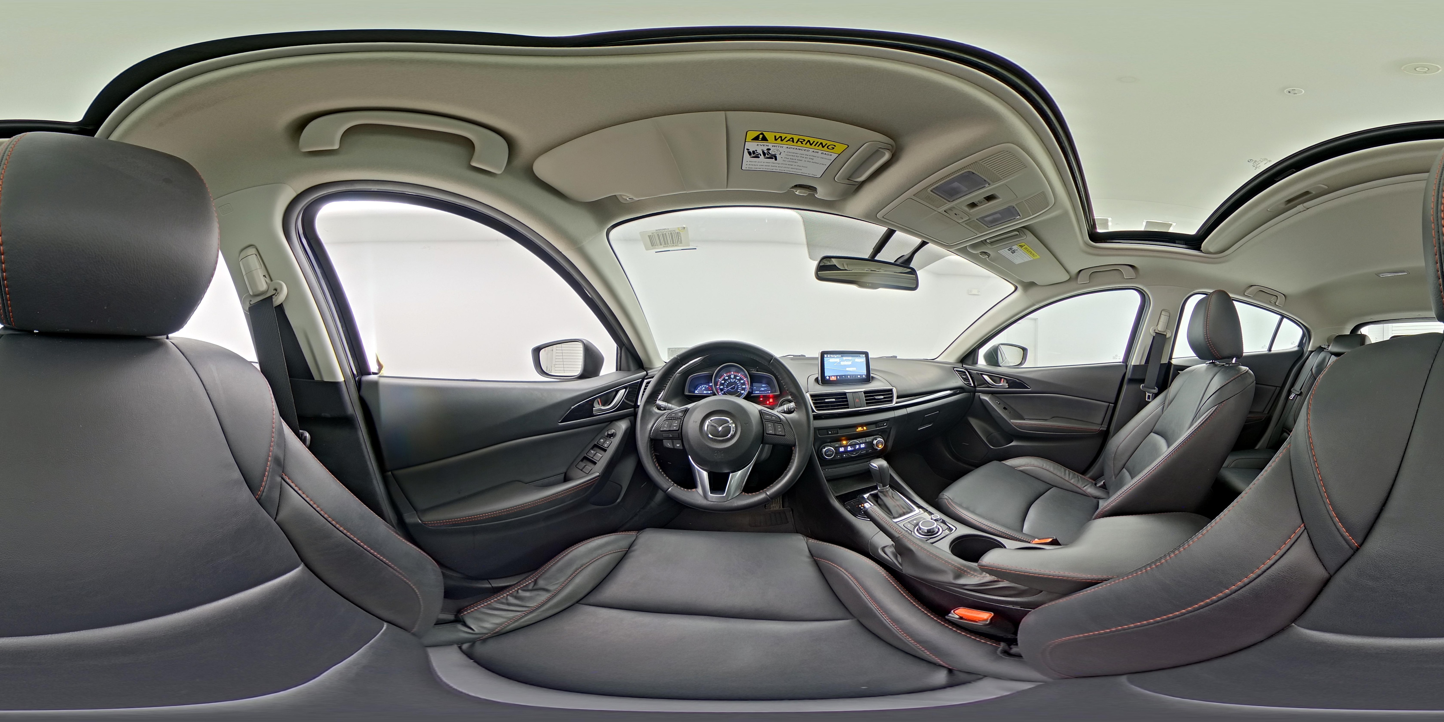 2016 Mazda MAZDA3 i Grand Touring - Photo 27