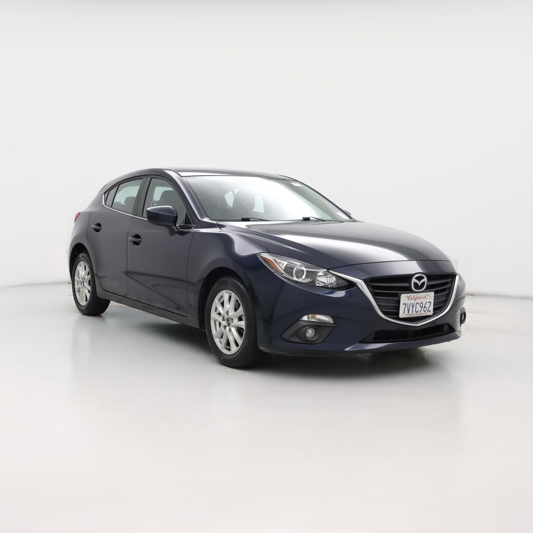 Thumbnail: 2016 Mazda Mazda3 - 1
