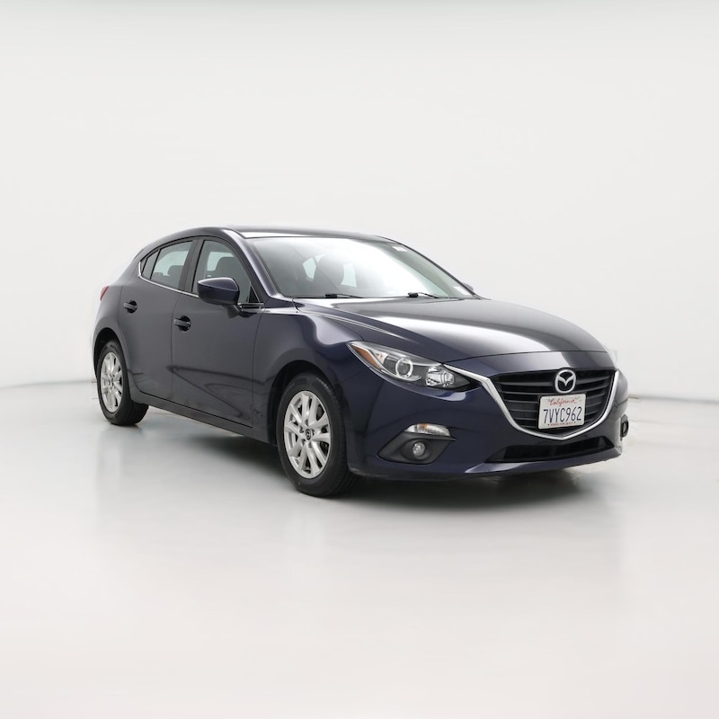 2016 Mazda Mazda3 I Grand Touring
