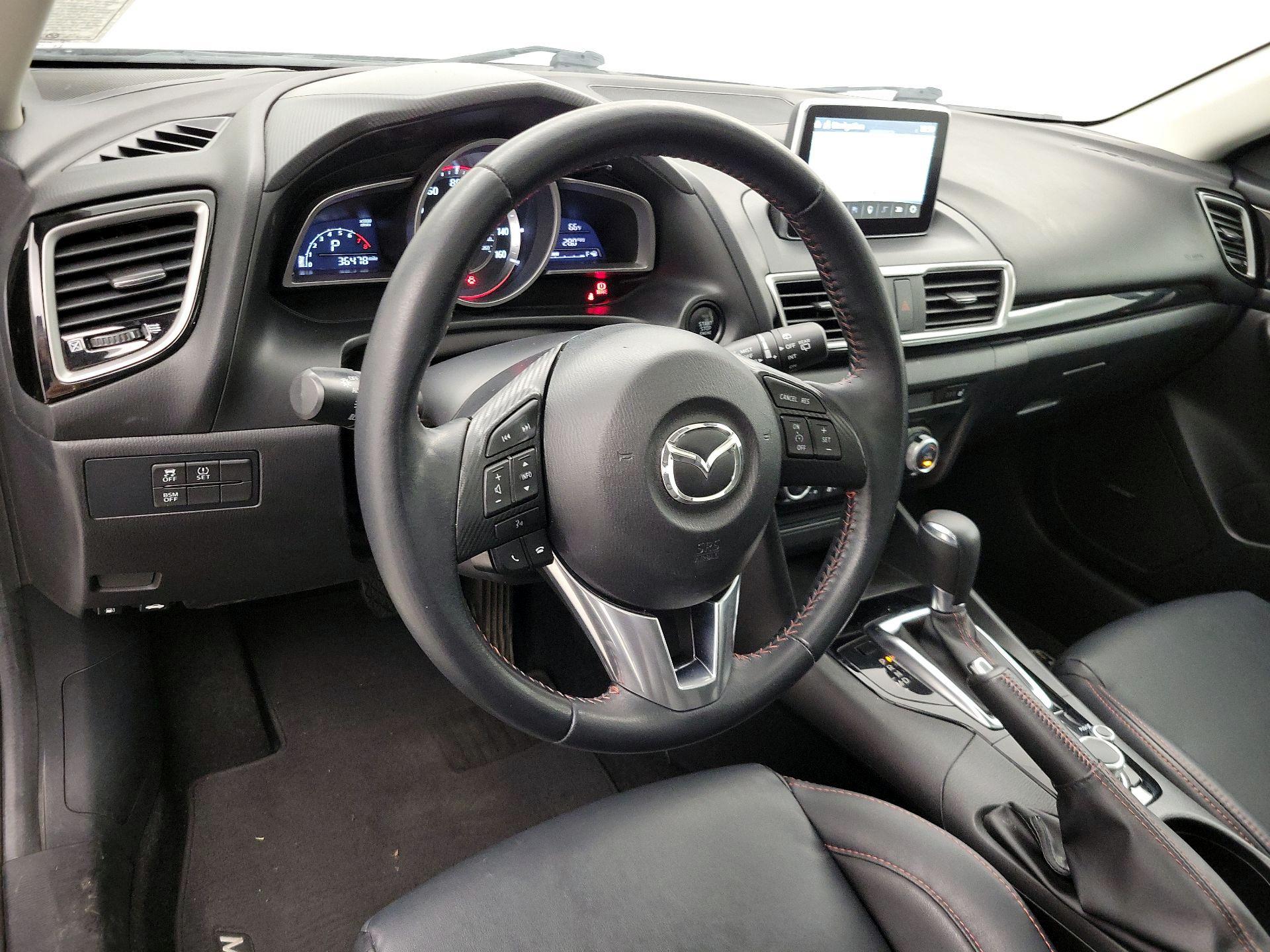 Thumbnail: 2016 Mazda Mazda3 - 9