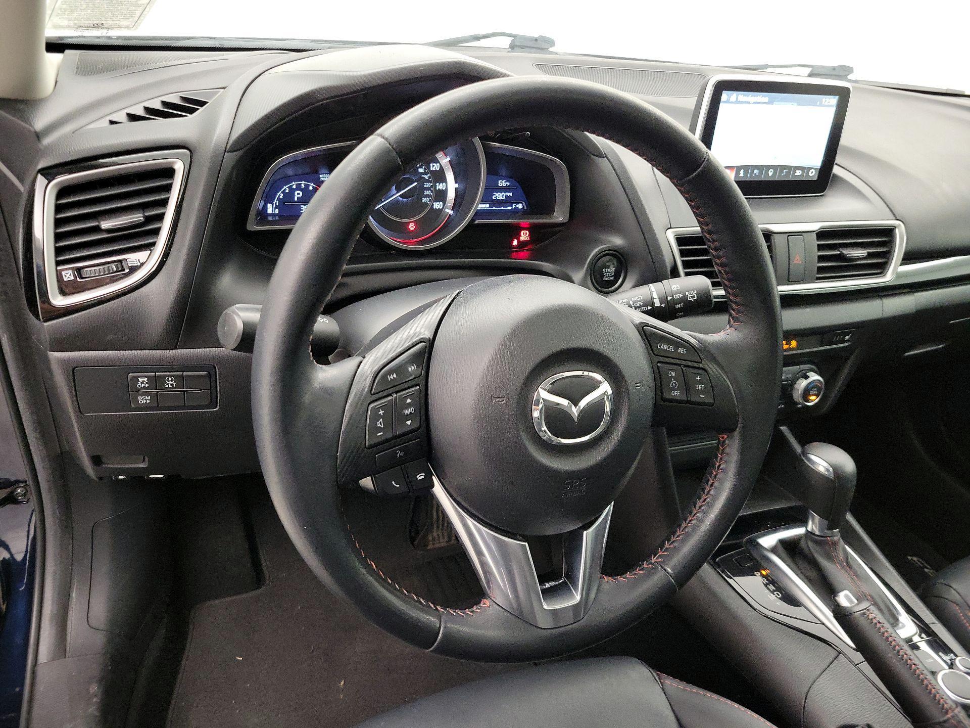 Thumbnail: 2016 Mazda Mazda3 - 10