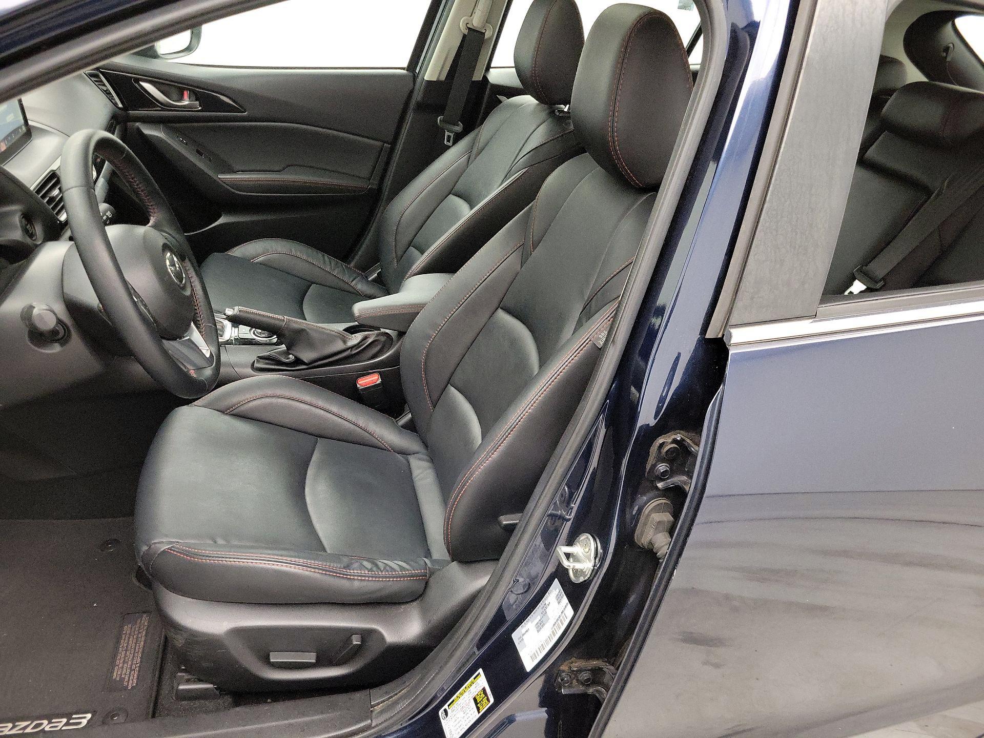 Thumbnail: 2016 Mazda Mazda3 - 11