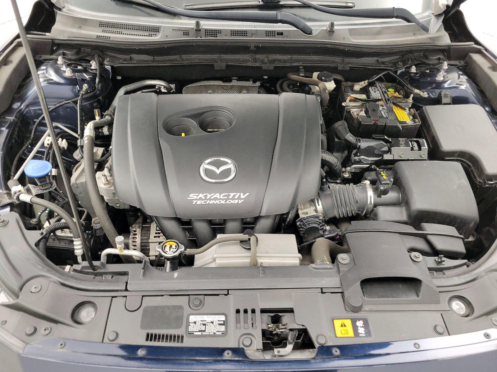 2016 Mazda MAZDA3 i Grand Touring - Photo 23