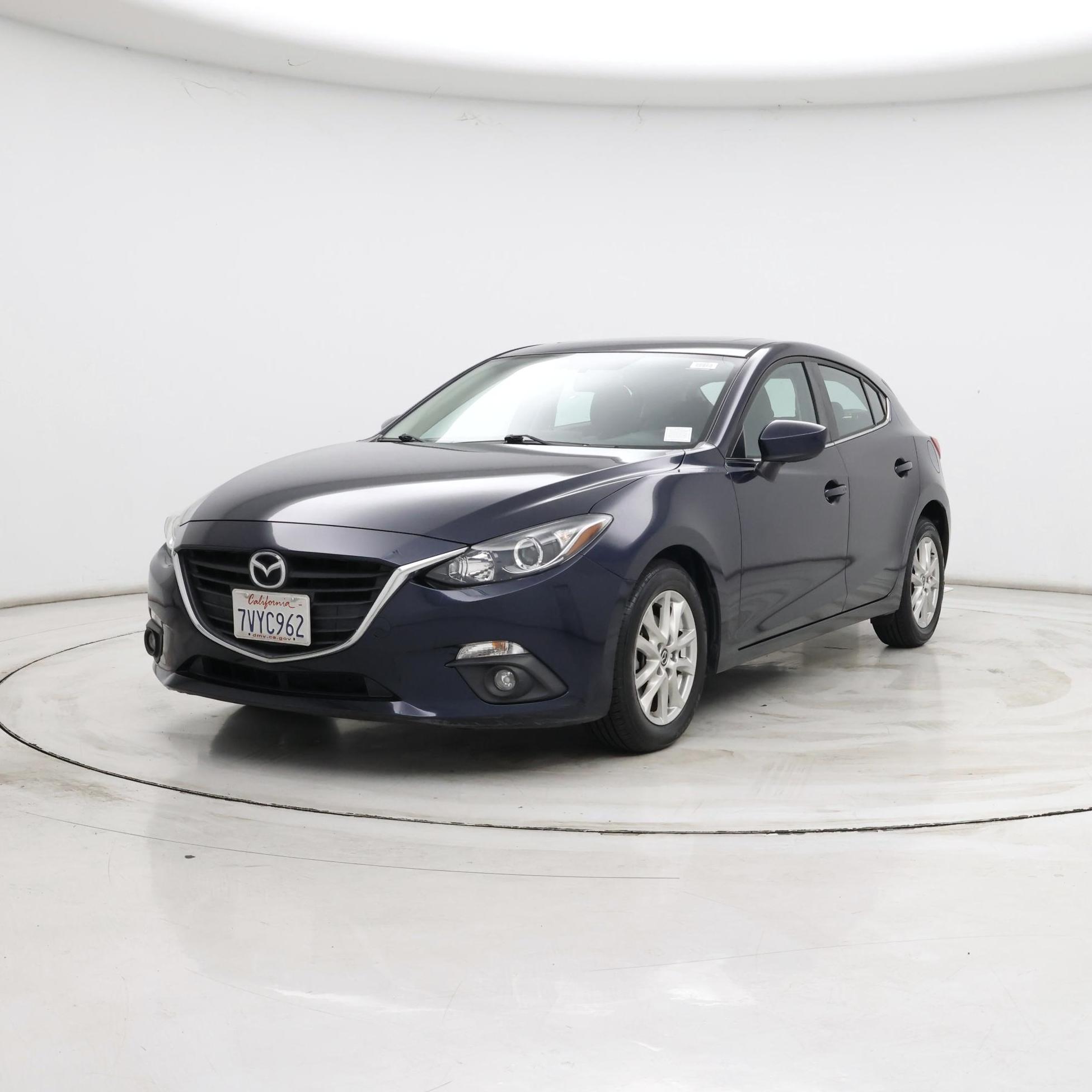 Thumbnail: 2016 Mazda Mazda3 - 4