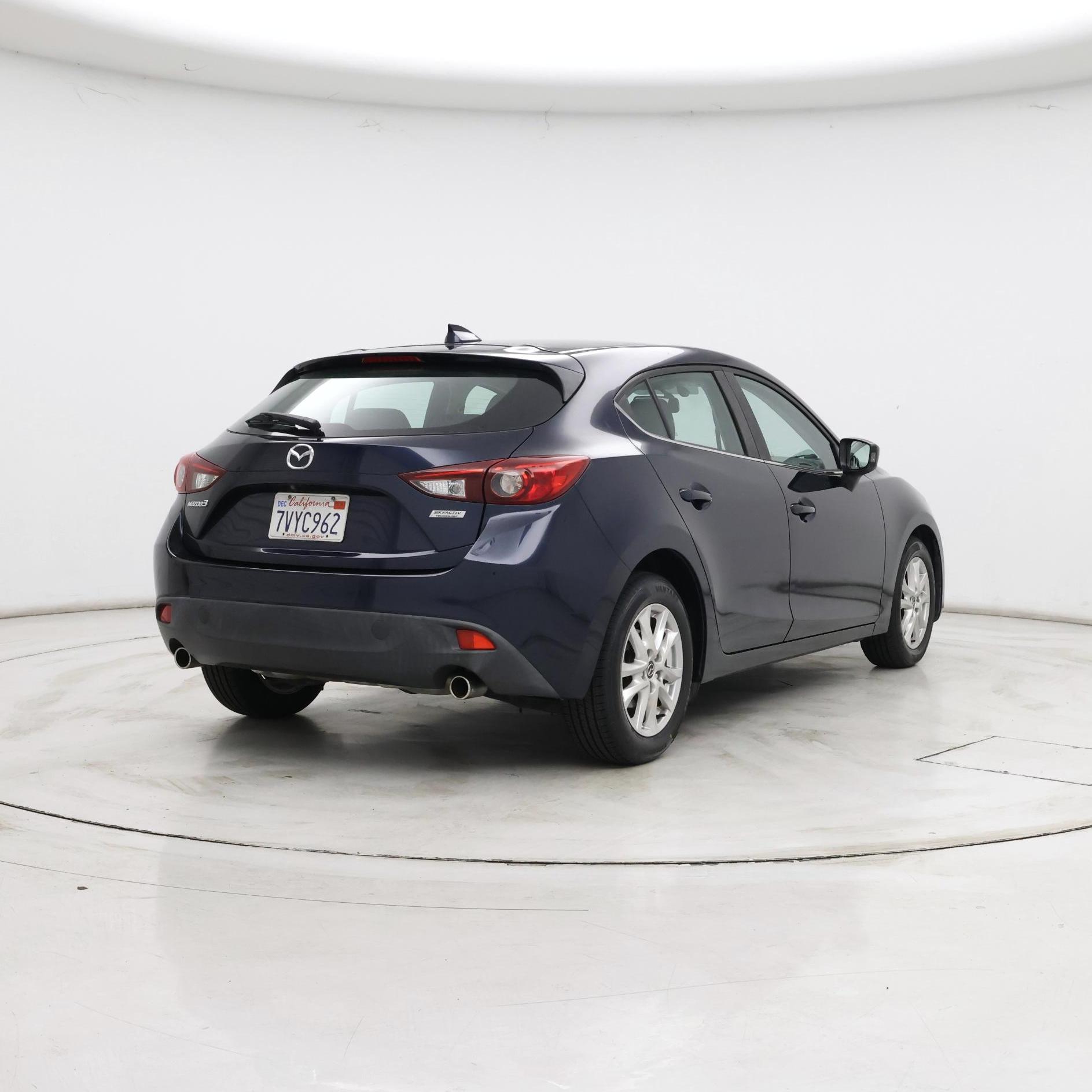Thumbnail: 2016 Mazda Mazda3 - 8