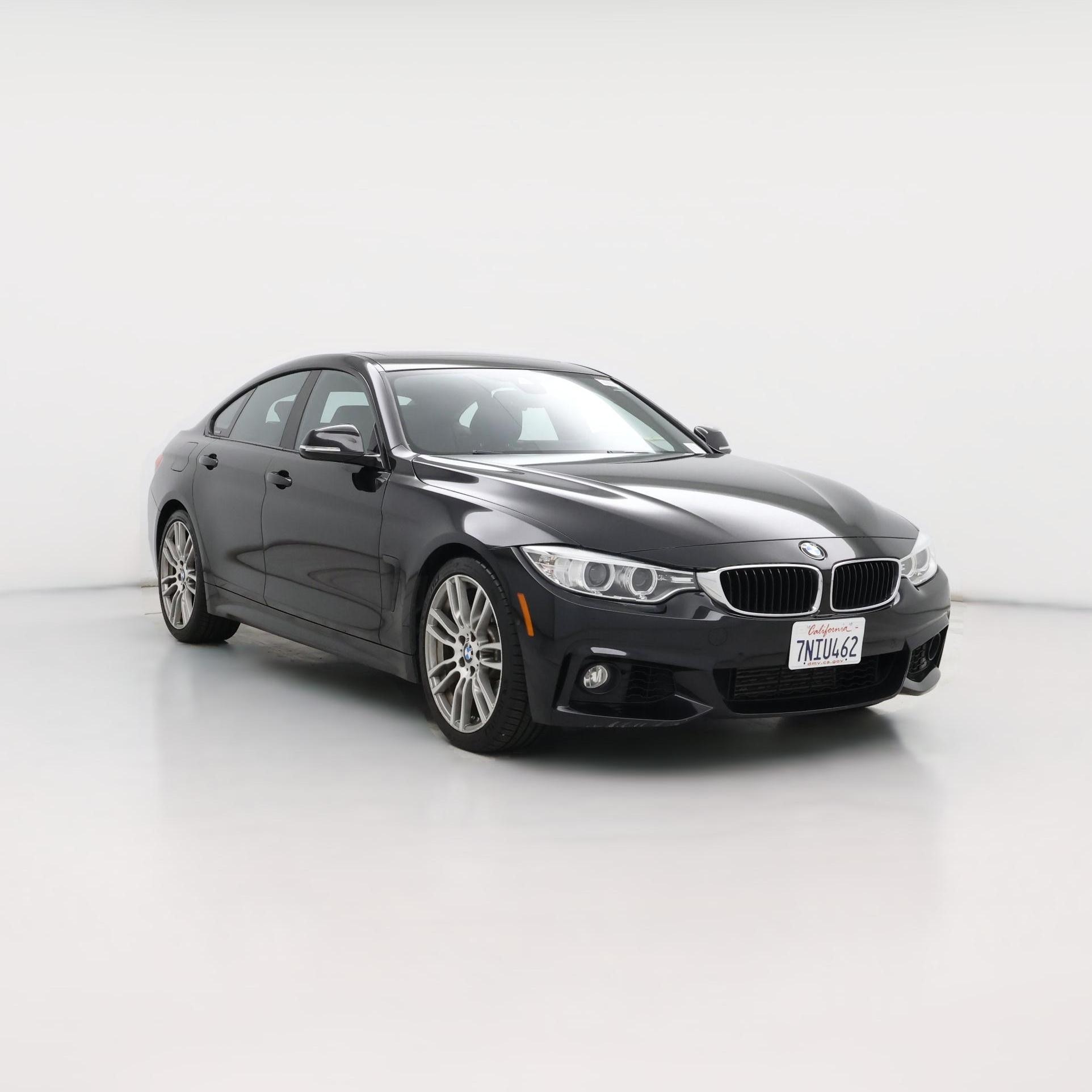 Thumbnail: 2016 BMW 4 Series - 1