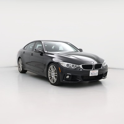 2016 BMW 428 I Gran Coupe