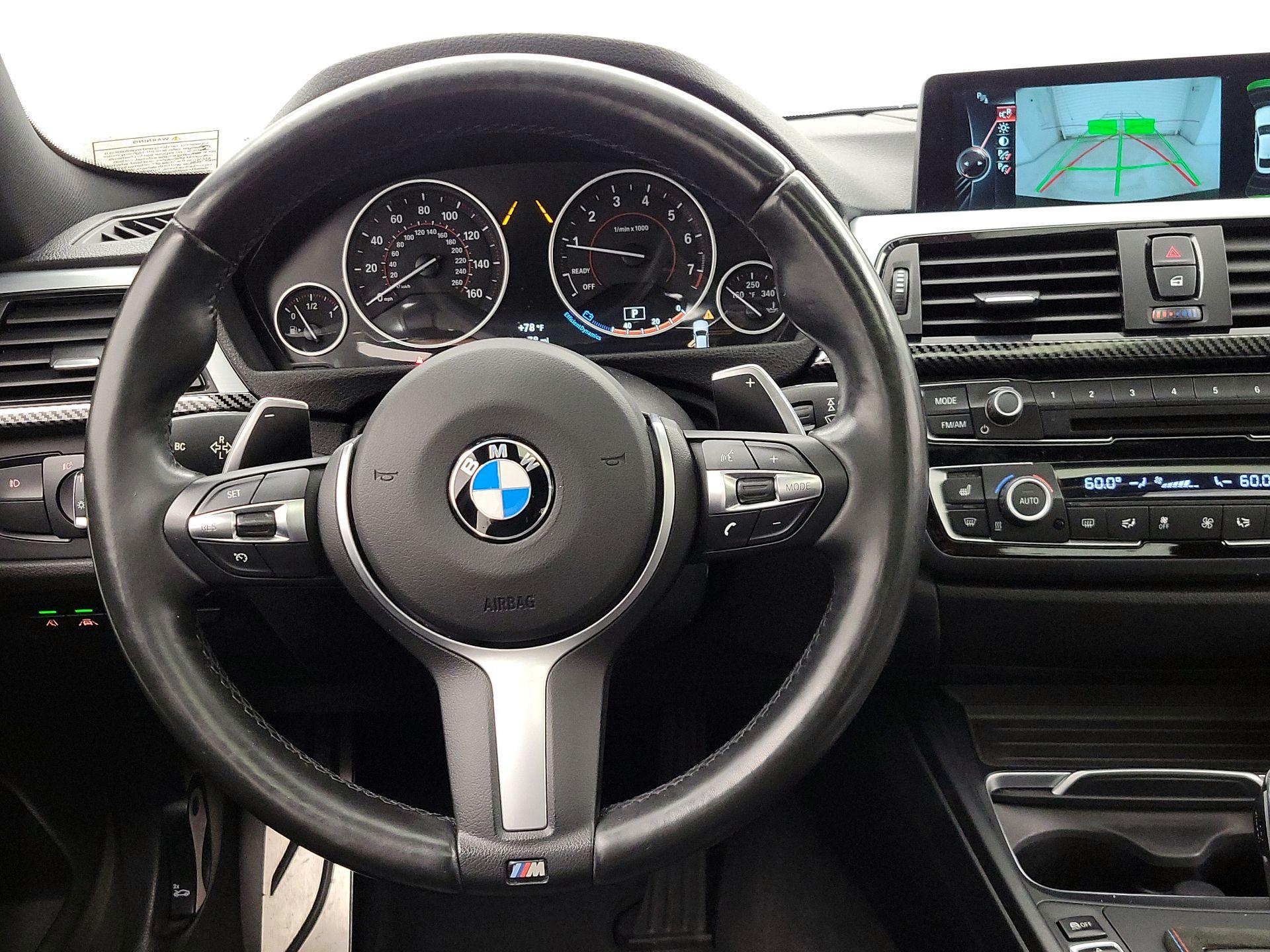 Thumbnail: 2016 BMW 4 Series - 10