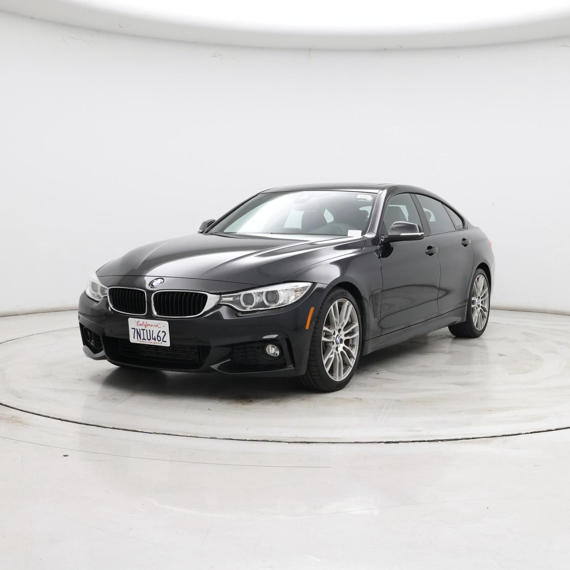 Thumbnail: 2016 BMW 4 Series - 4