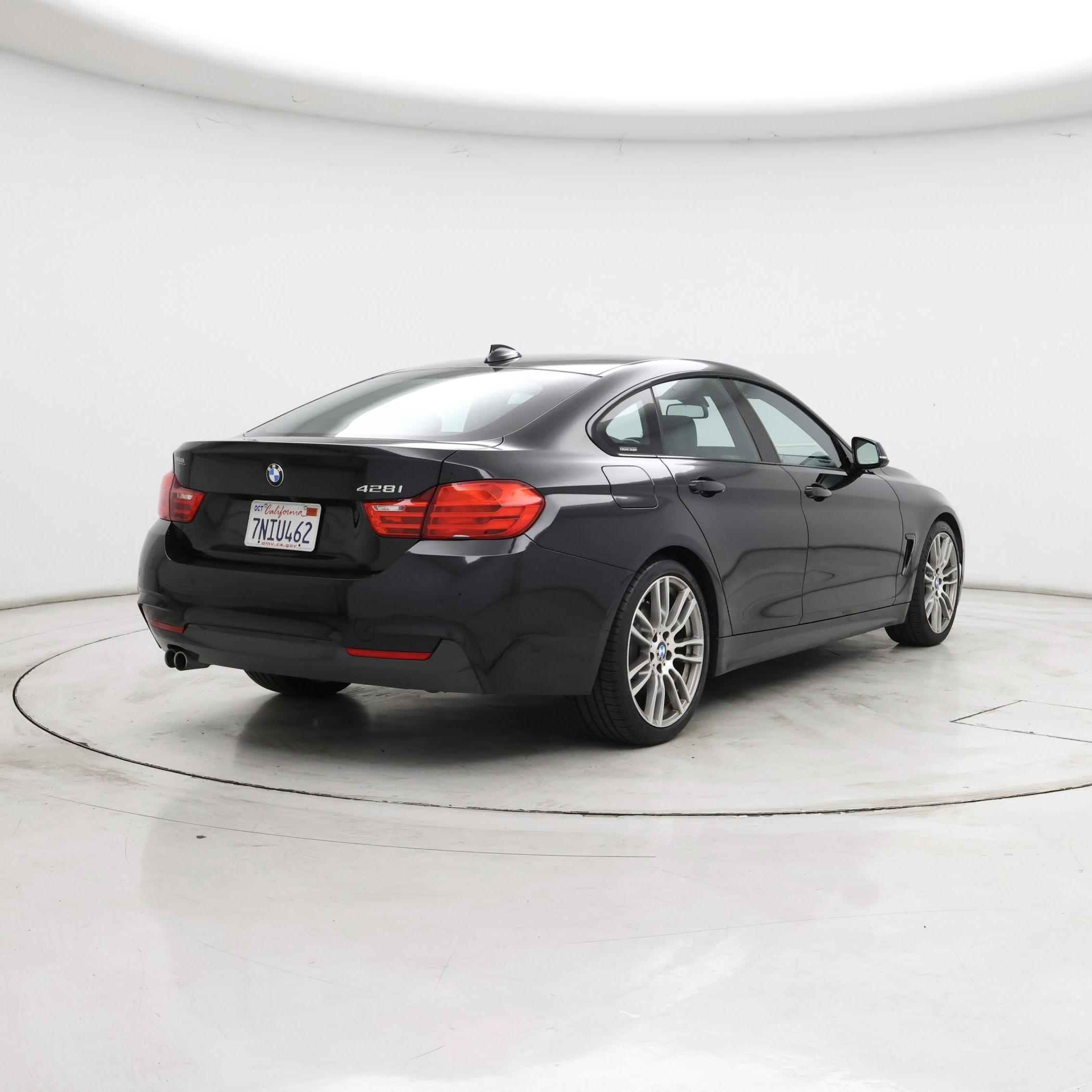 Thumbnail: 2016 BMW 4 Series - 8