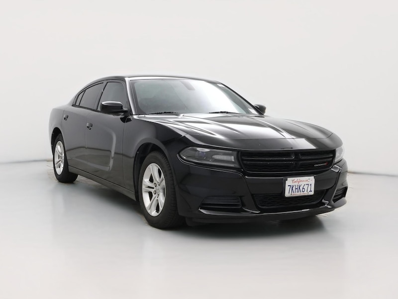 2015 Dodge Charger SE