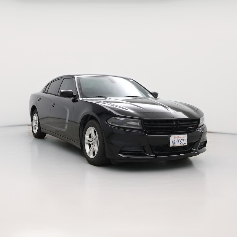 2015 Dodge Charger SE