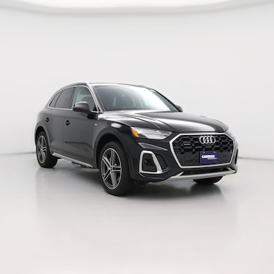 2022 Audi Q5 Plug-in Hybrid S-Line Premium Plus