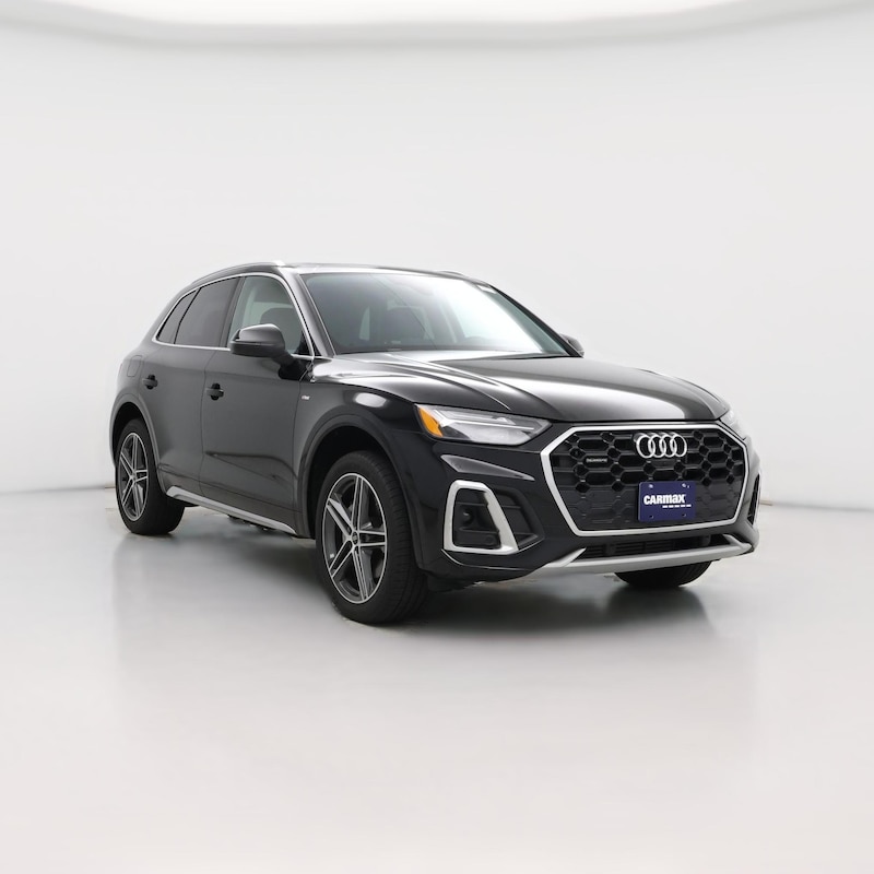 2022 Audi Q5 Plug-in Hybrid S-Line Premium Plus