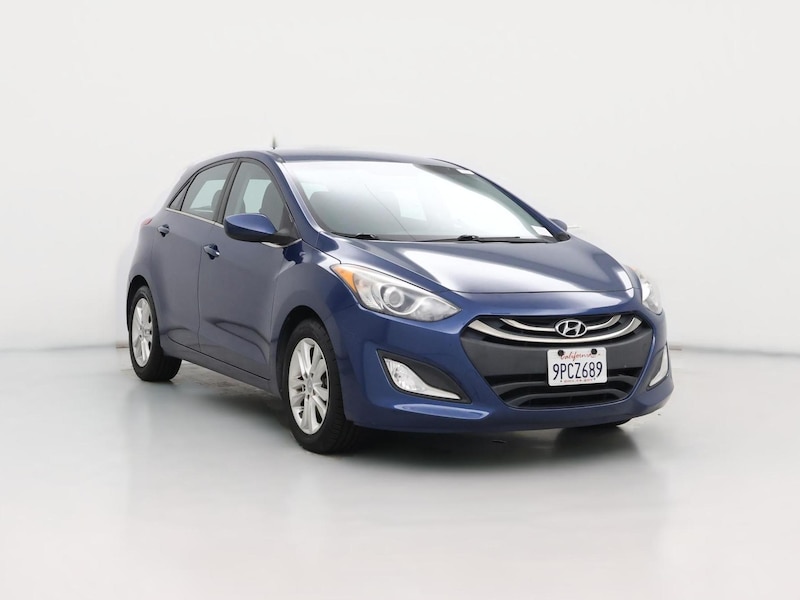 2015 Hyundai Elantra GT -
                  Modesto, CA