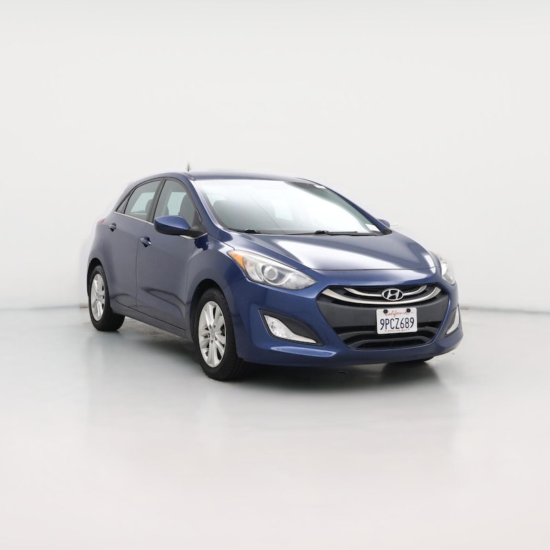2015 Hyundai Elantra GT