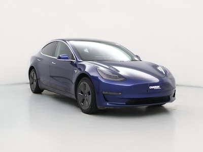 2019 Tesla Model 3 Standard Range Plus
