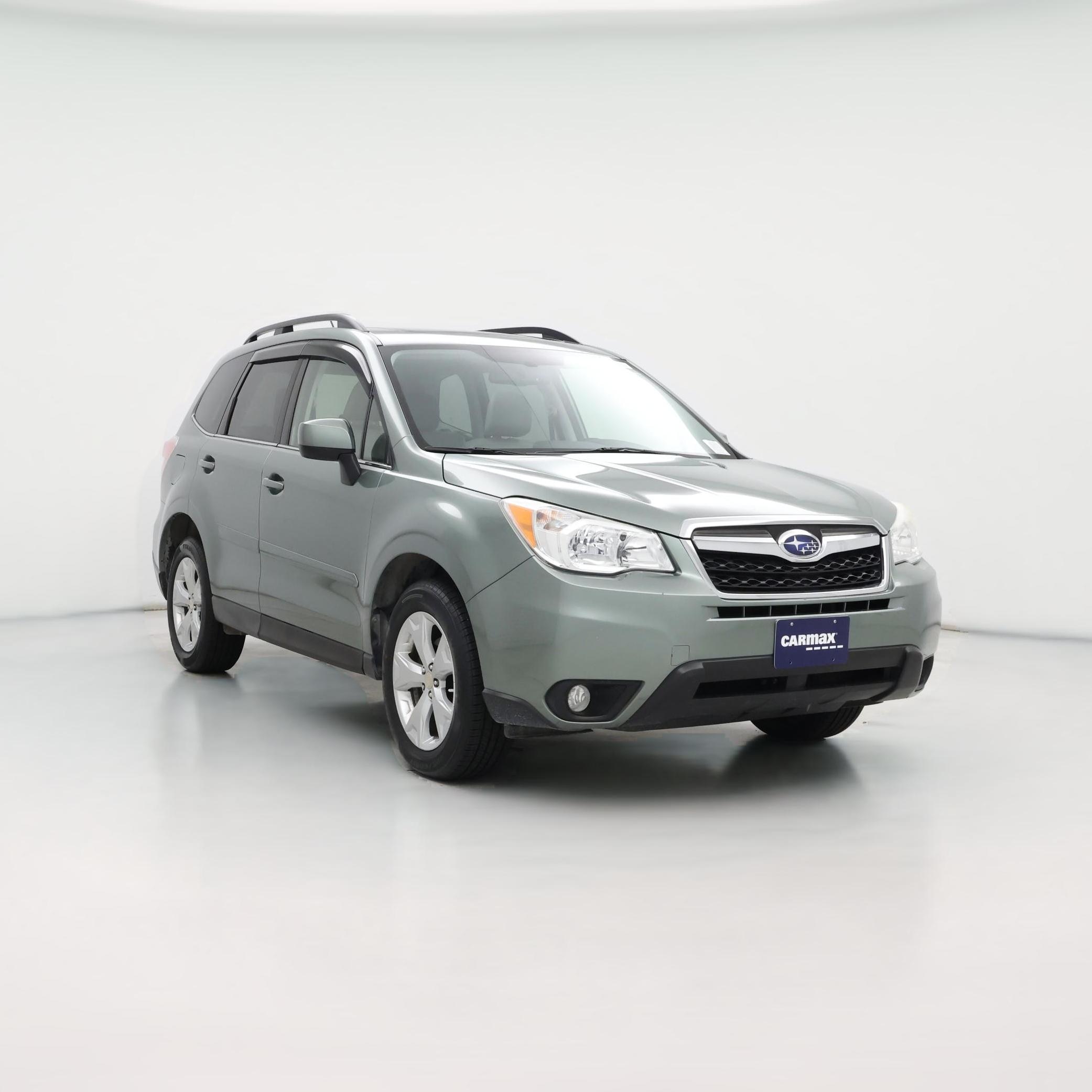 Thumbnail: 2014 Subaru Forester - 1