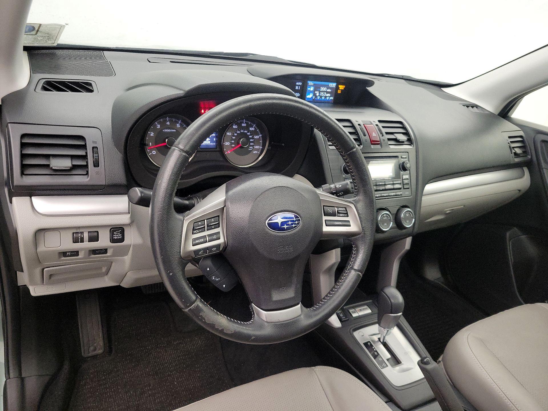 Thumbnail: 2014 Subaru Forester - 9