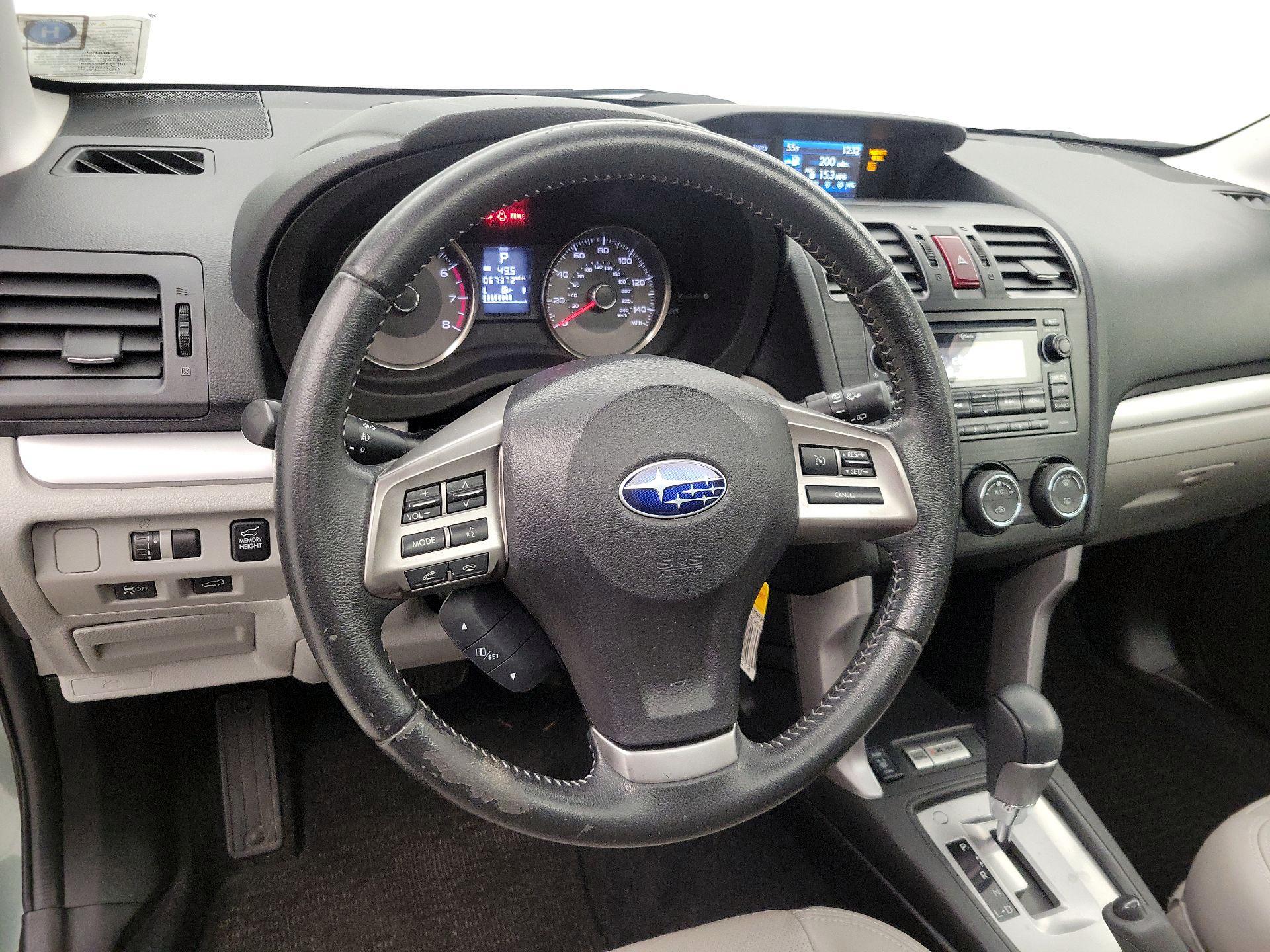 Thumbnail: 2014 Subaru Forester - 10