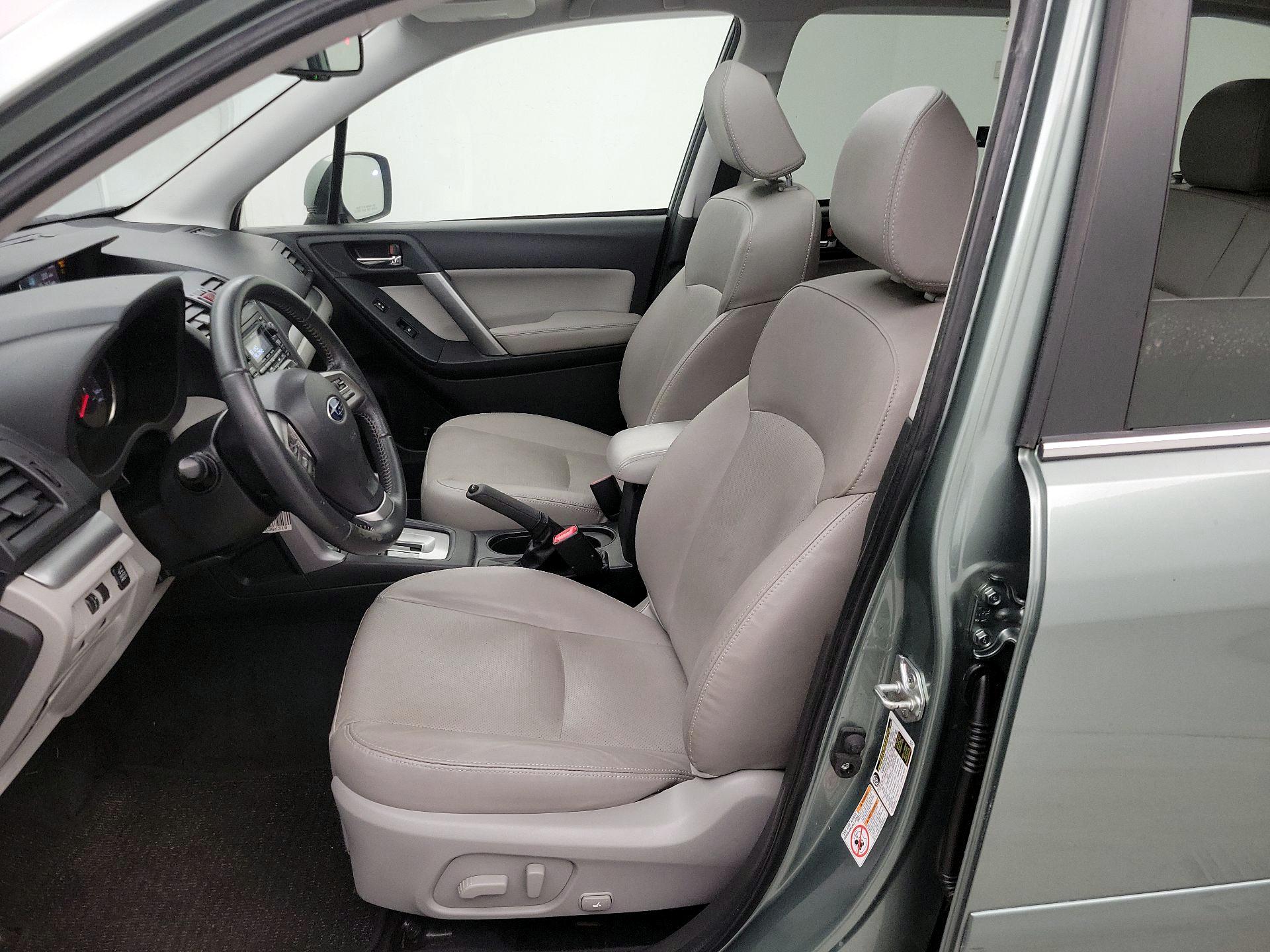 Thumbnail: 2014 Subaru Forester - 11