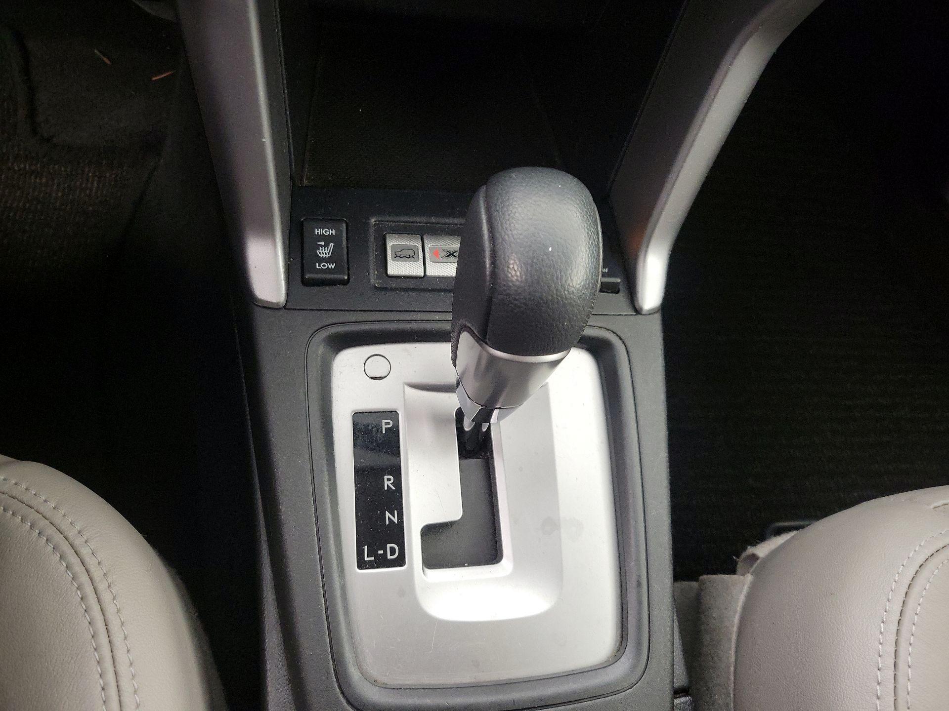Thumbnail: 2014 Subaru Forester - 17