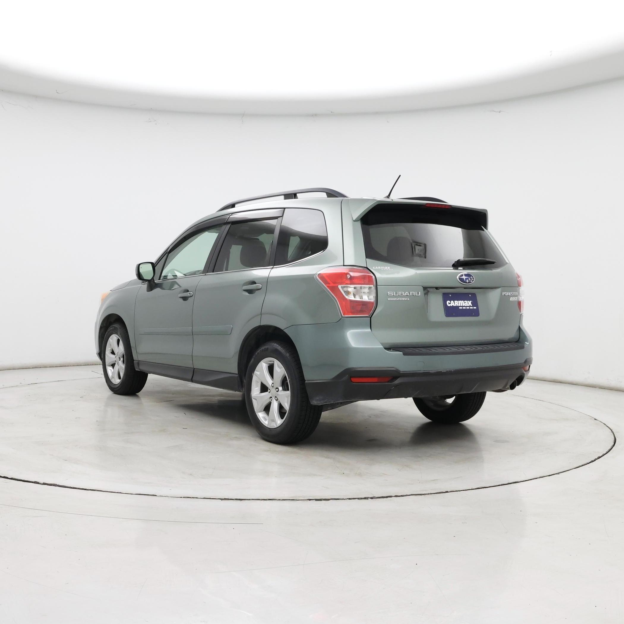 Thumbnail: 2014 Subaru Forester - 2
