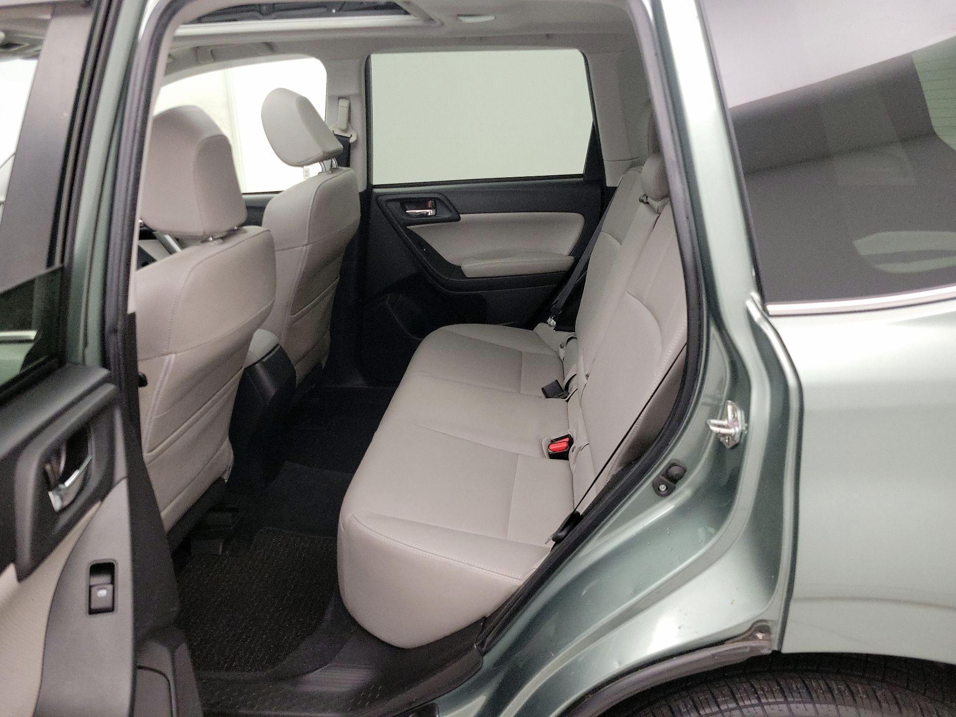 Thumbnail: 2014 Subaru Forester - 20