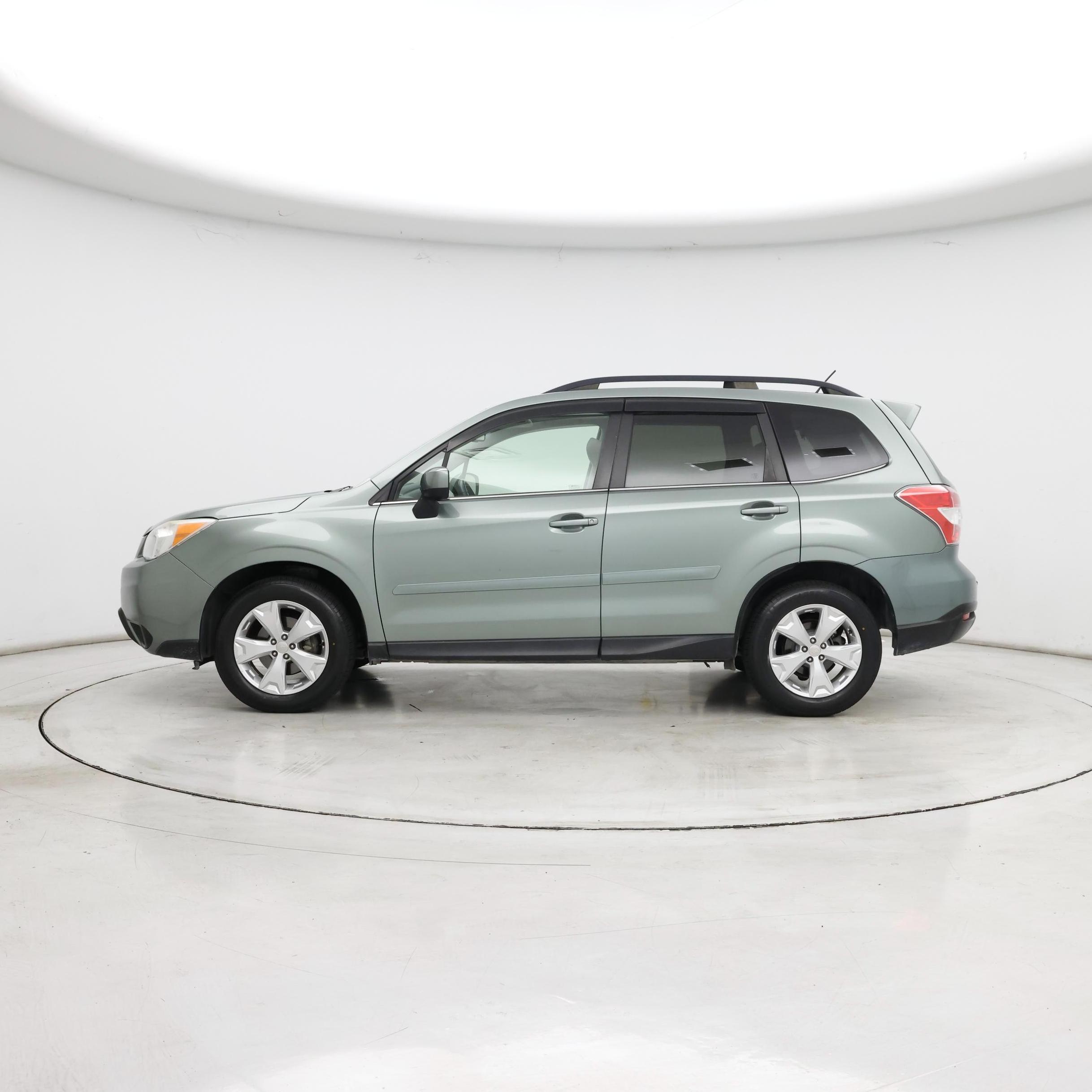 Thumbnail: 2014 Subaru Forester - 3